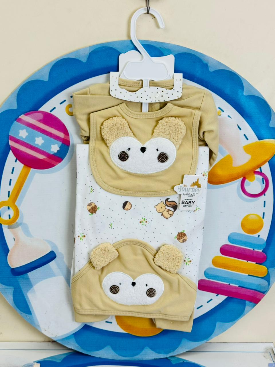 Baby 10-Piece Starter Set