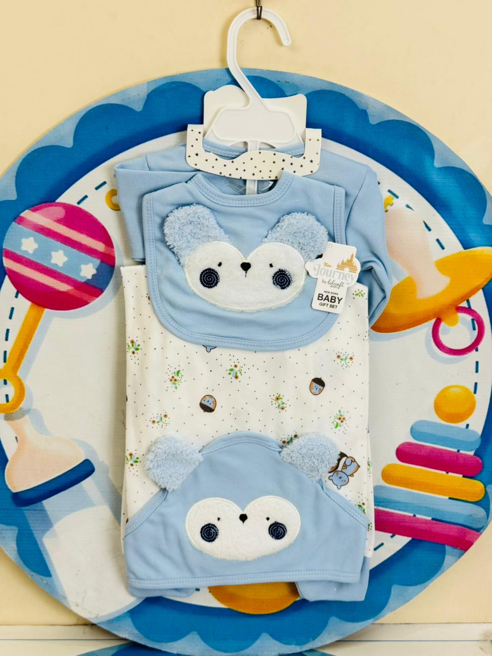 Baby 10-Piece Starter Set