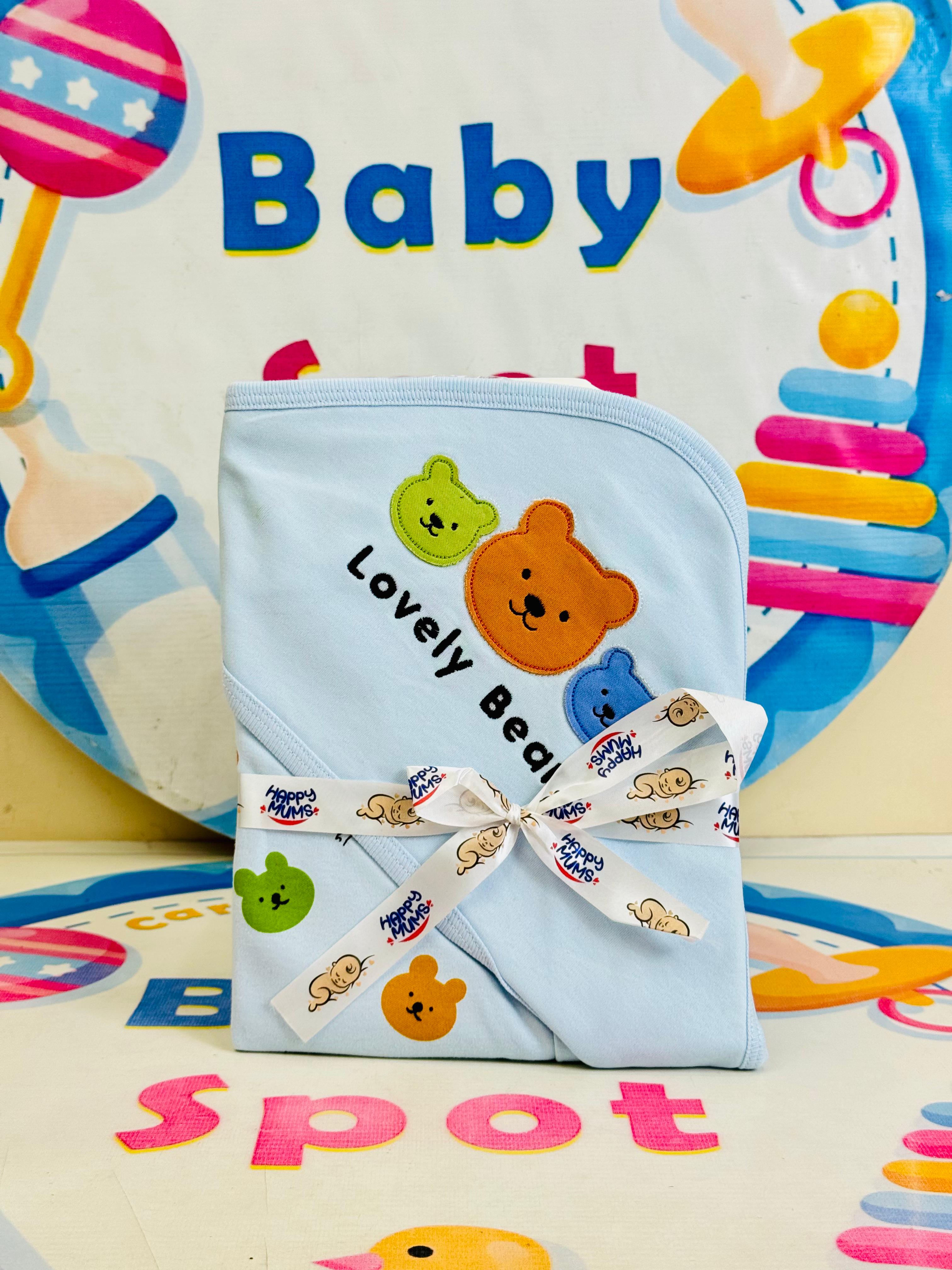 Premium Baby Wrapping Sheets Collection