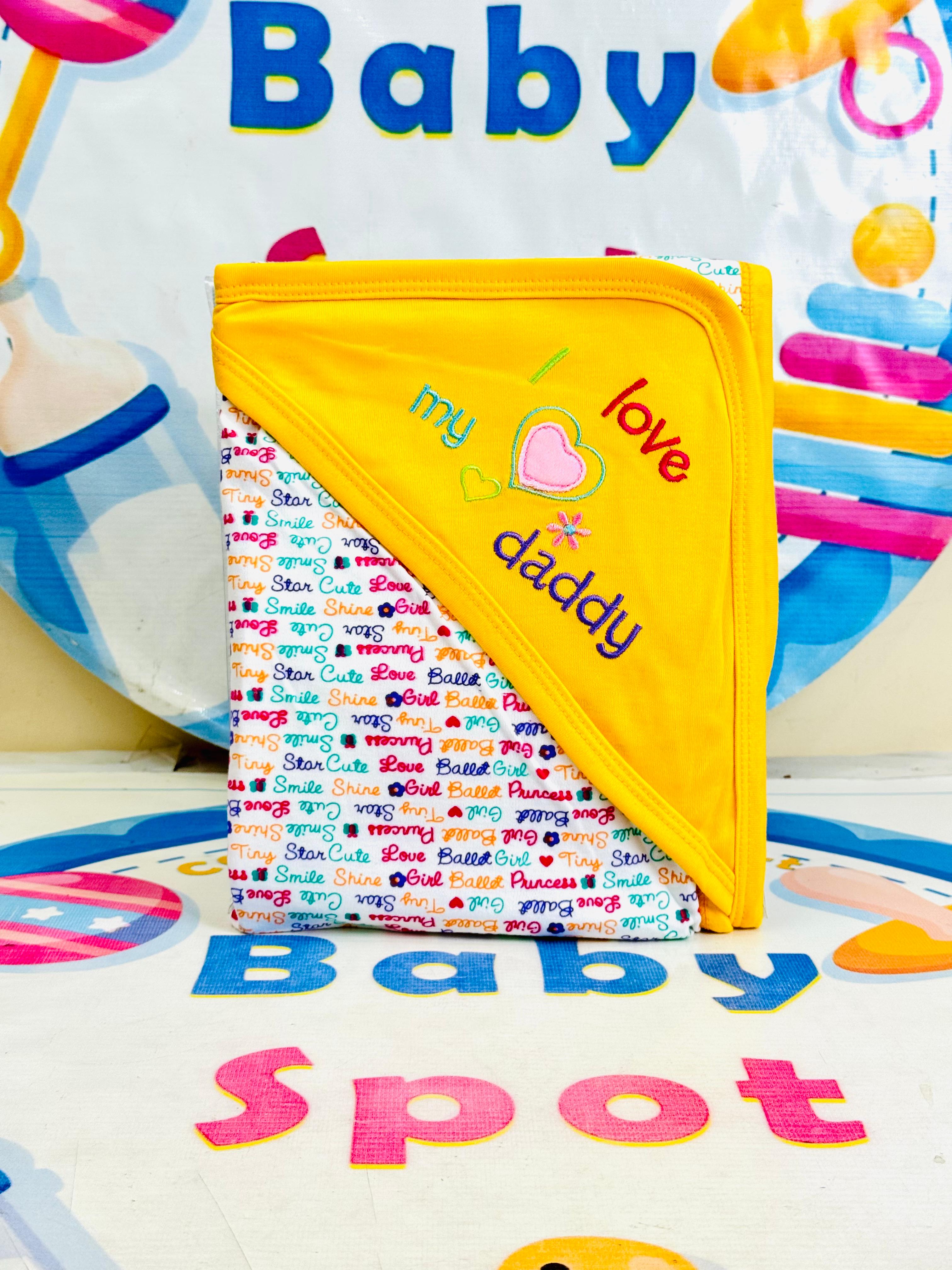 Premium Baby Wrapping Sheets Collection