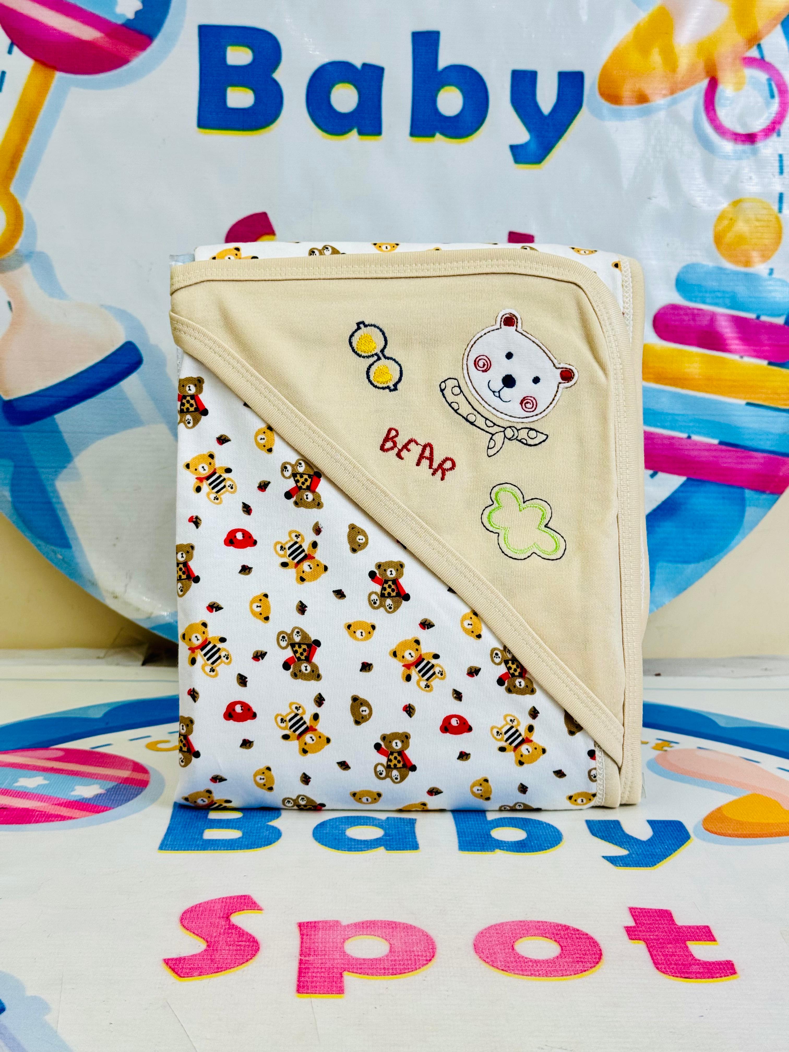 Premium Baby Wrapping Sheets Collection