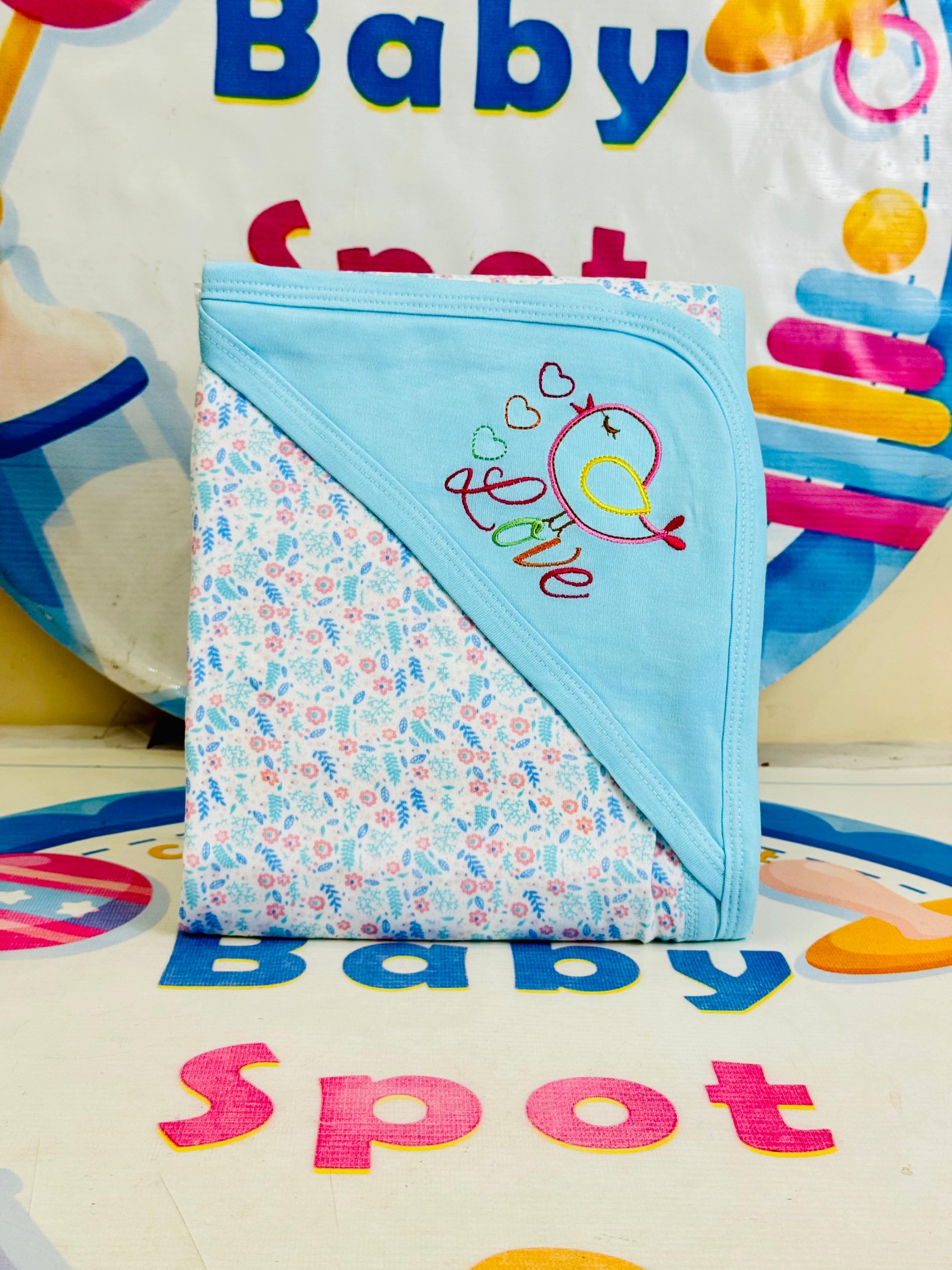 Premium Baby Wrapping Sheets Collection
