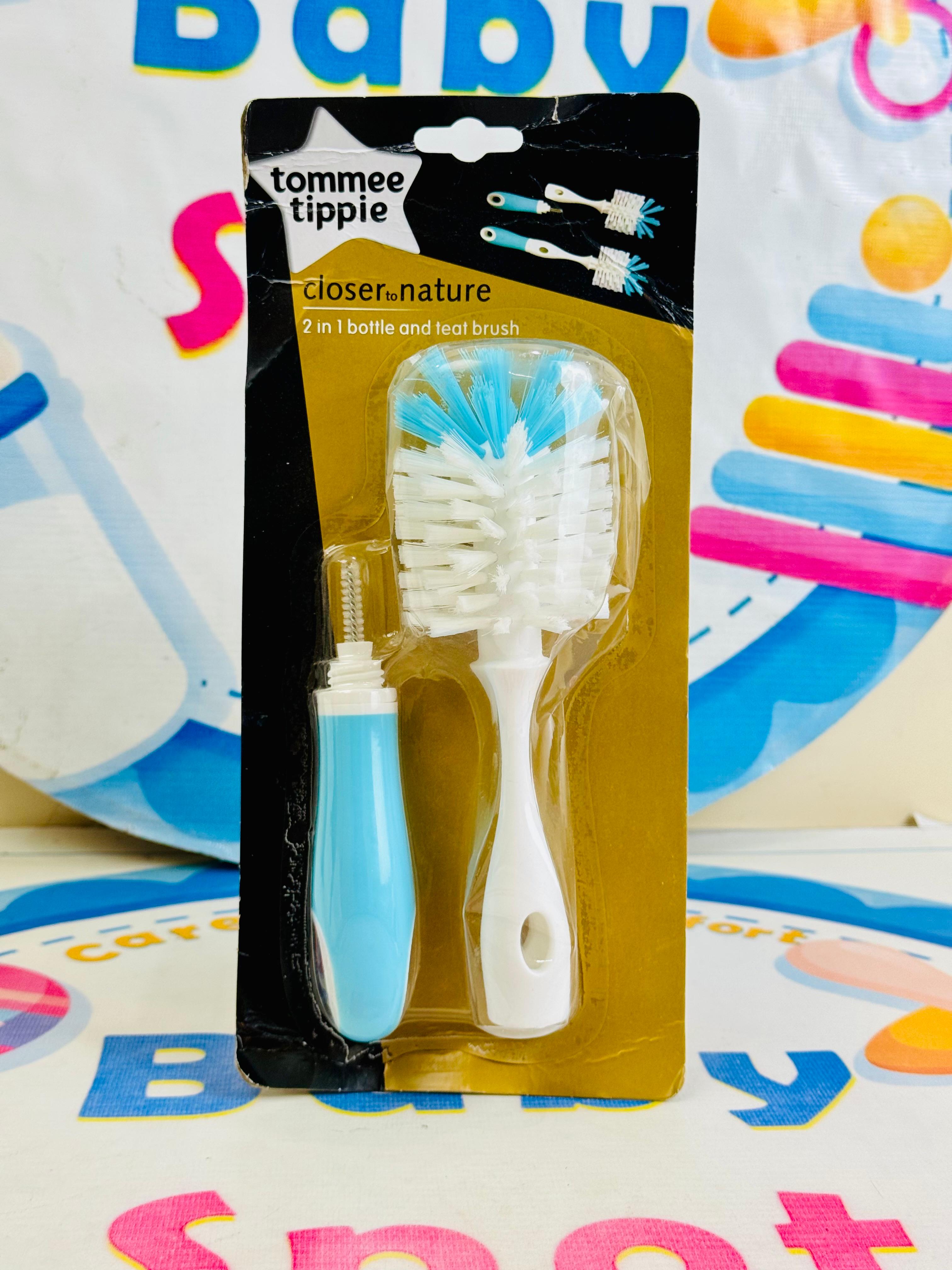 Tommi Tippee Feeder Brush set