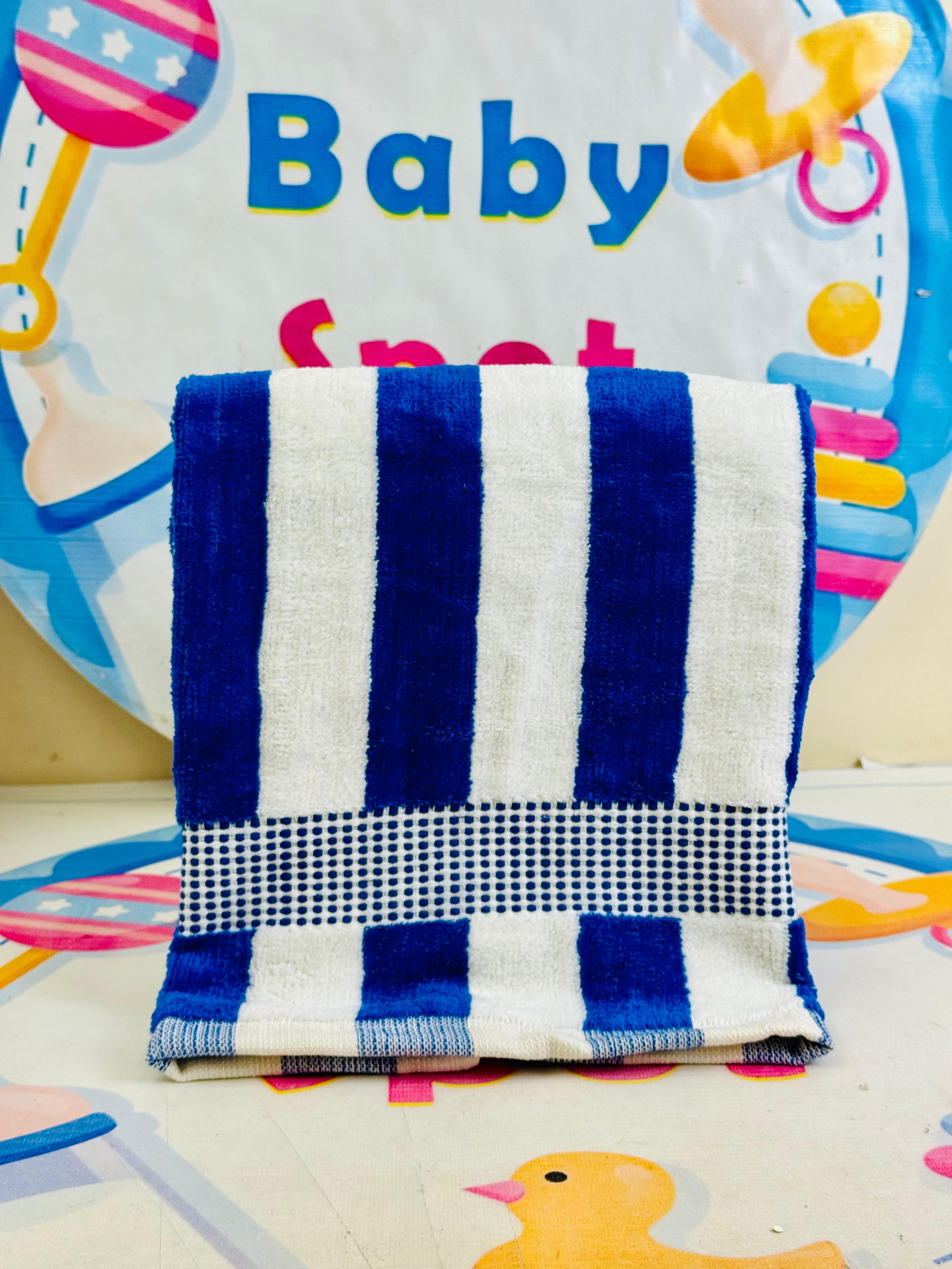 Premium Branded Baby Hooded Bath Towels