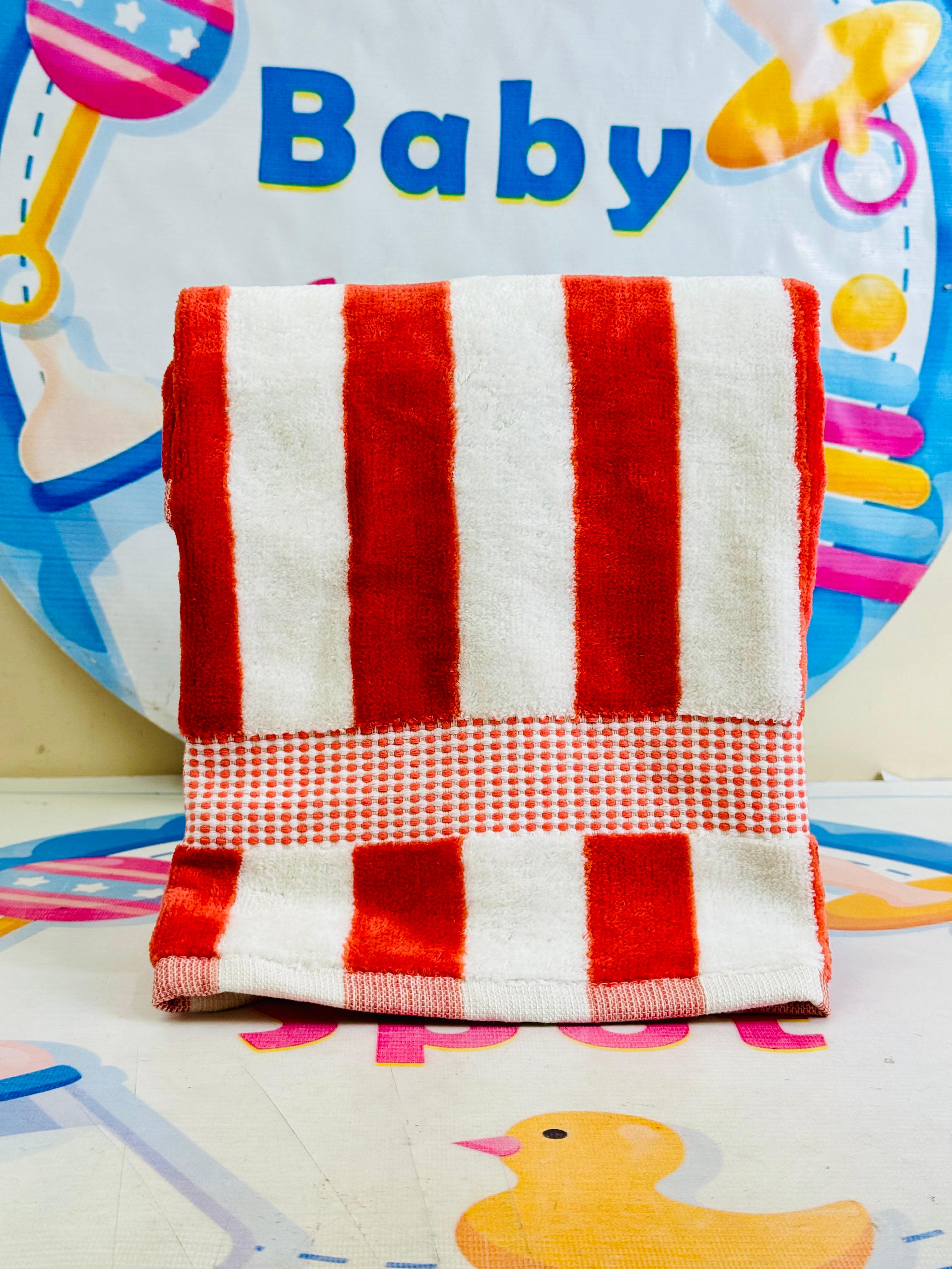 Premium Branded Baby Hooded Bath Towels