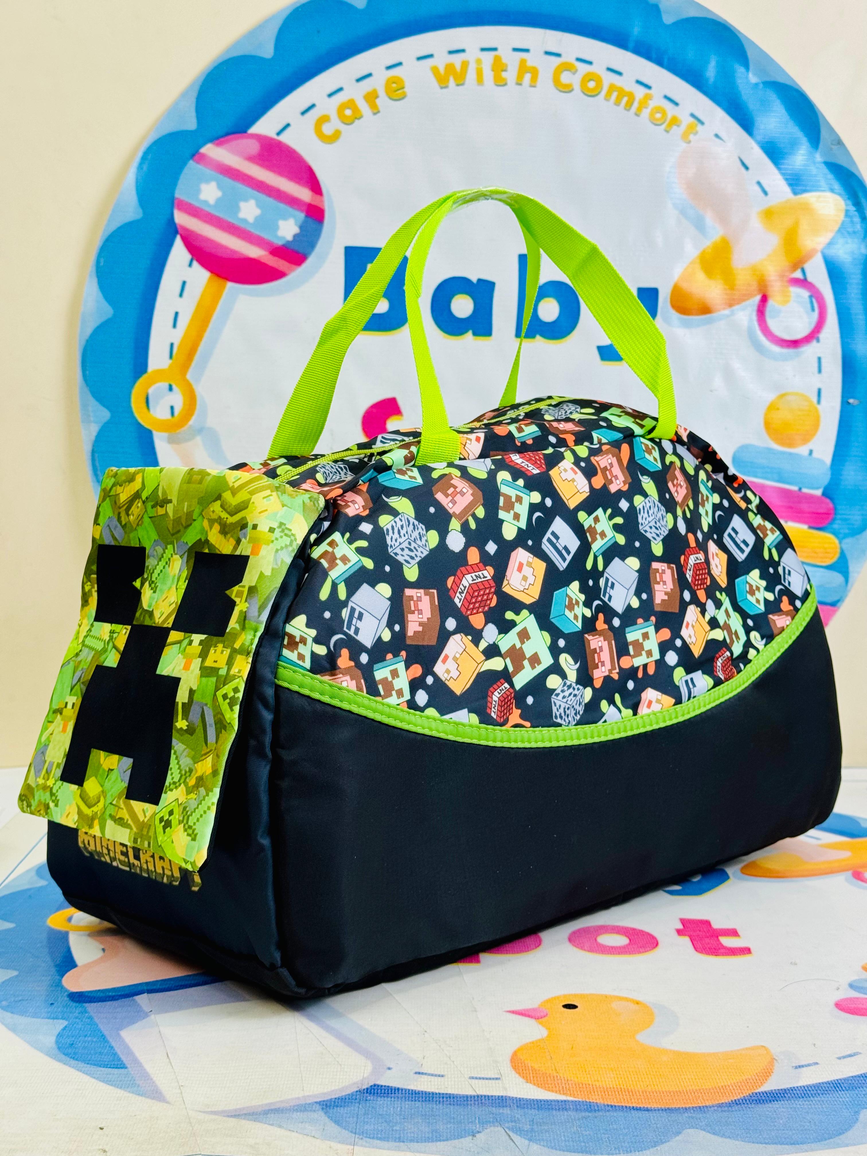 Premium Range Baby Duffle Bags