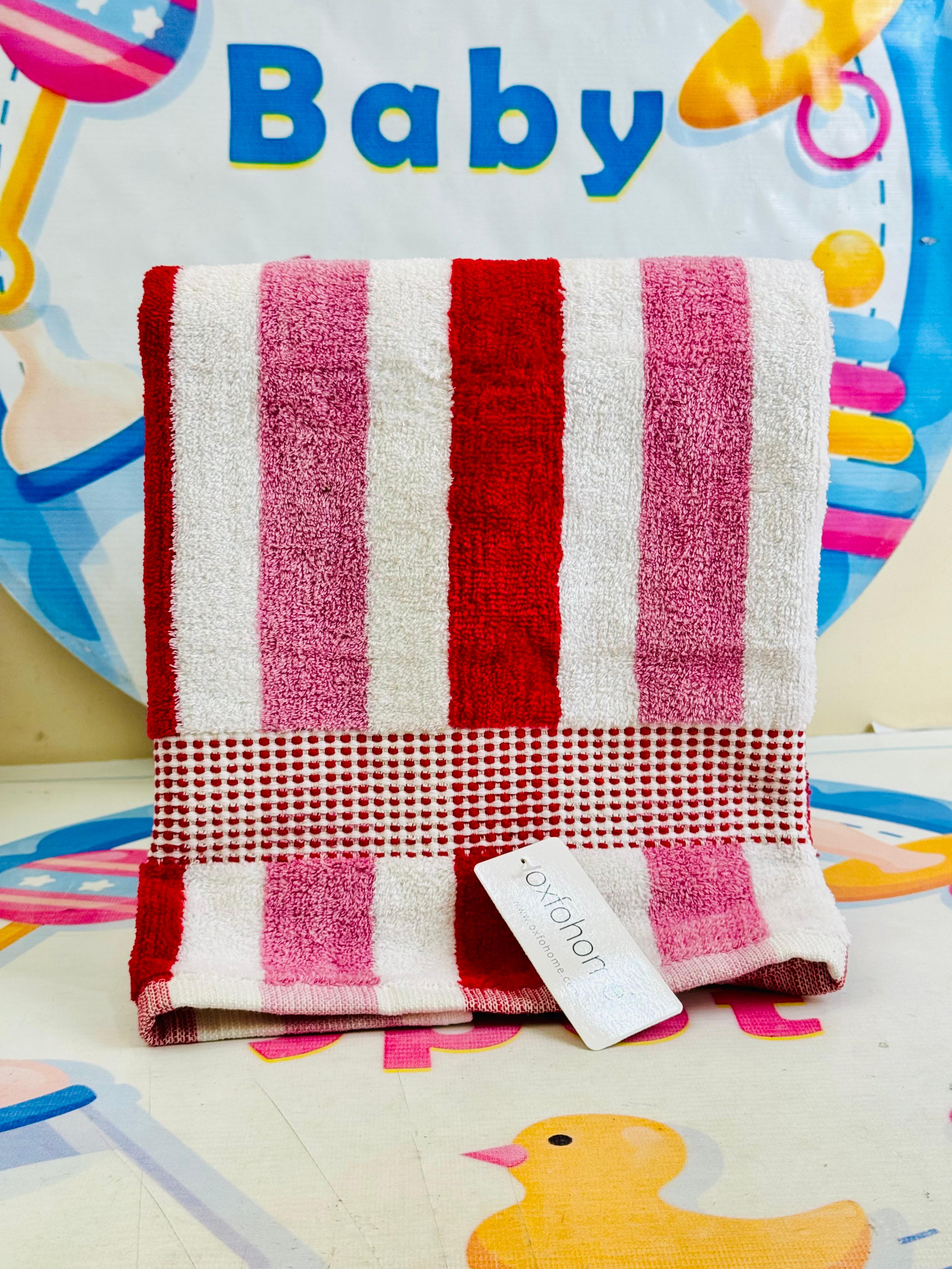 Premium Branded Baby Hooded Bath Towels