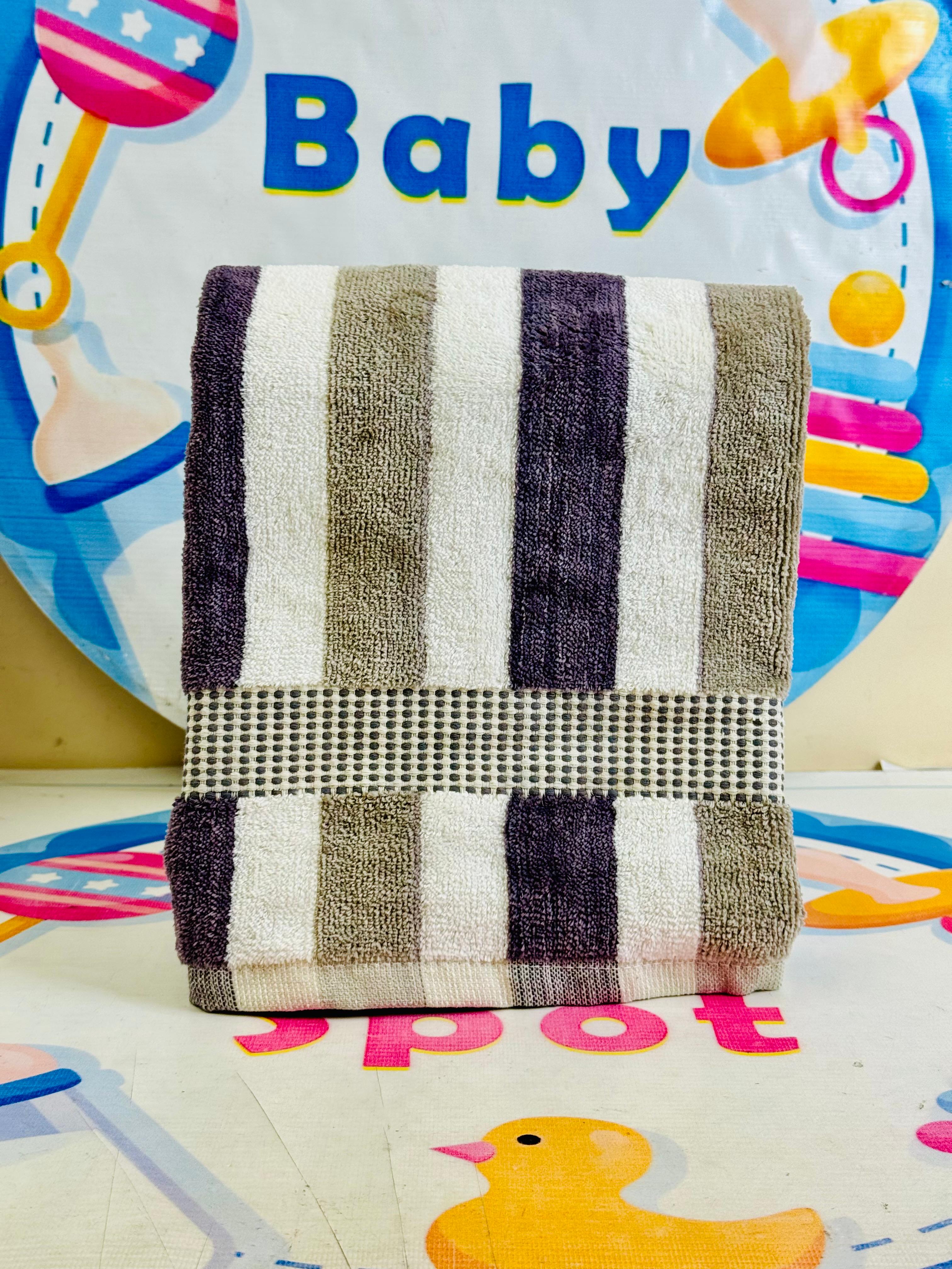 Premium Branded Baby Hooded Bath Towels