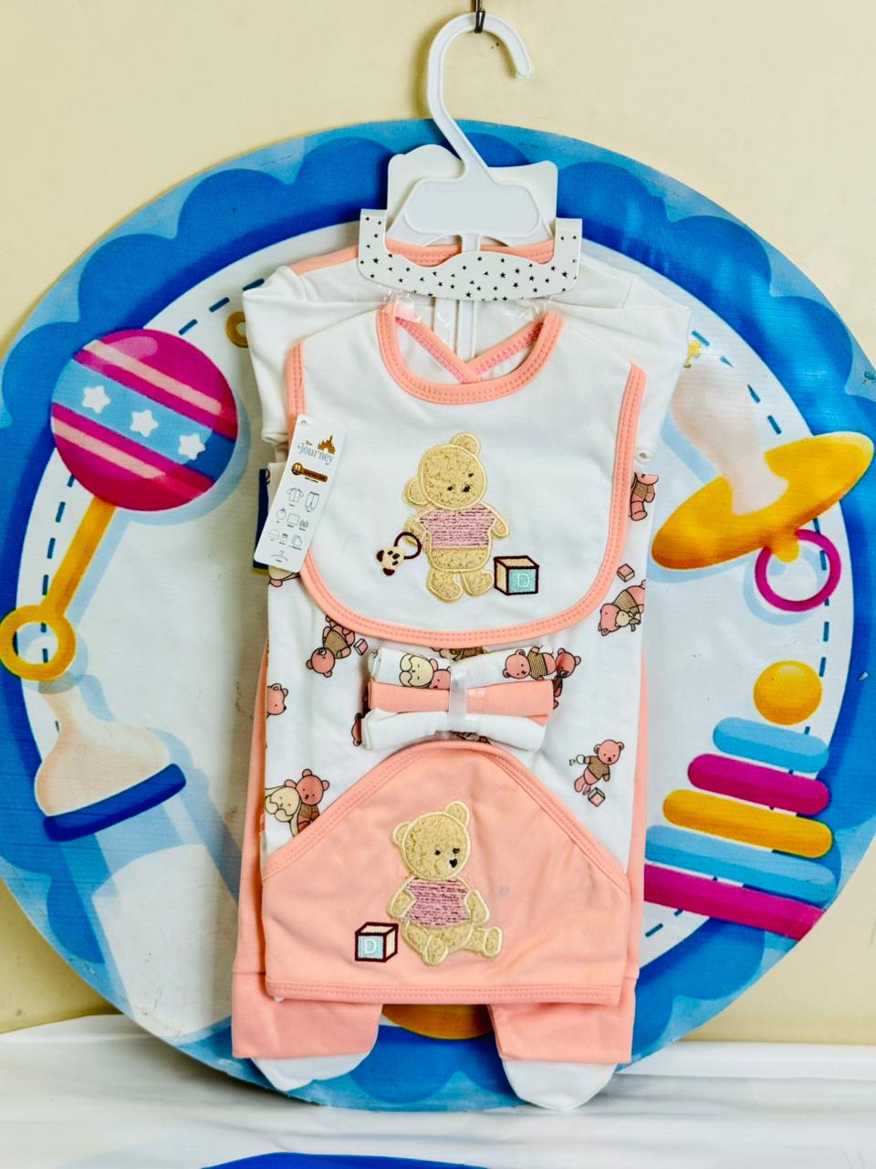 11 pcs baby starter set collection