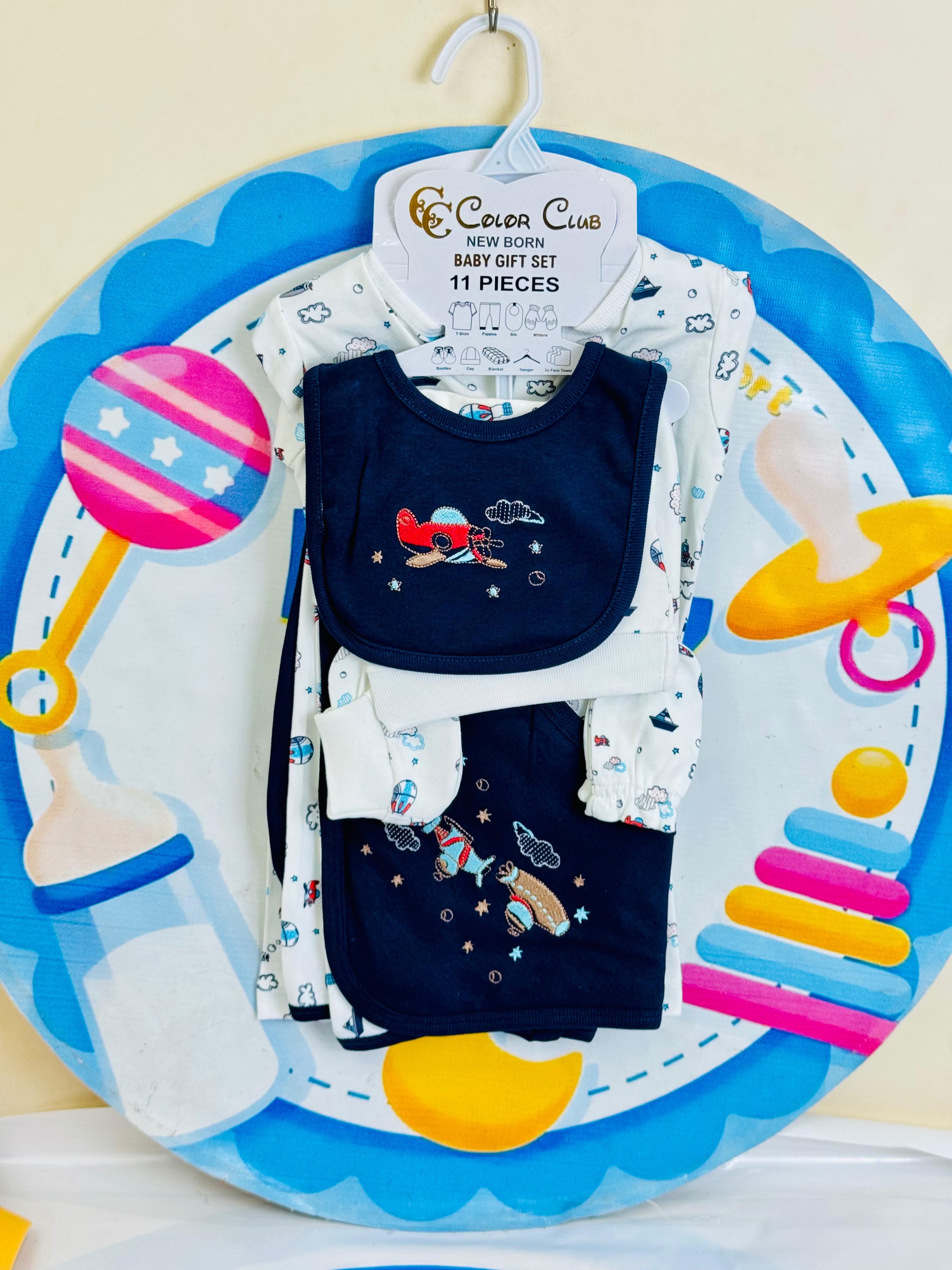 Baby 11 Pcs blended Stuff Starter Sets(CCB)