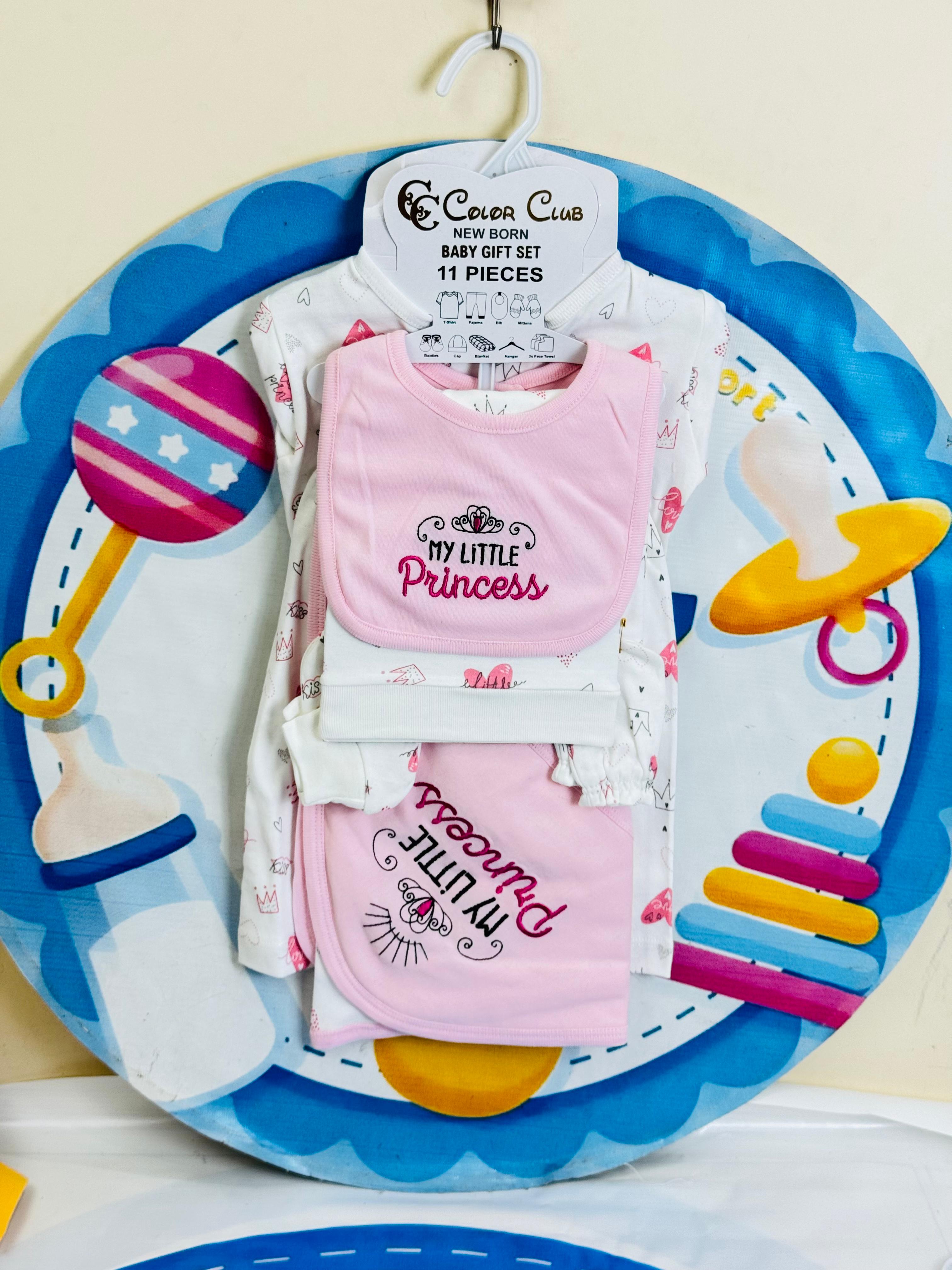 Baby 11 Pcs blended Stuff Starter Sets(CCP)