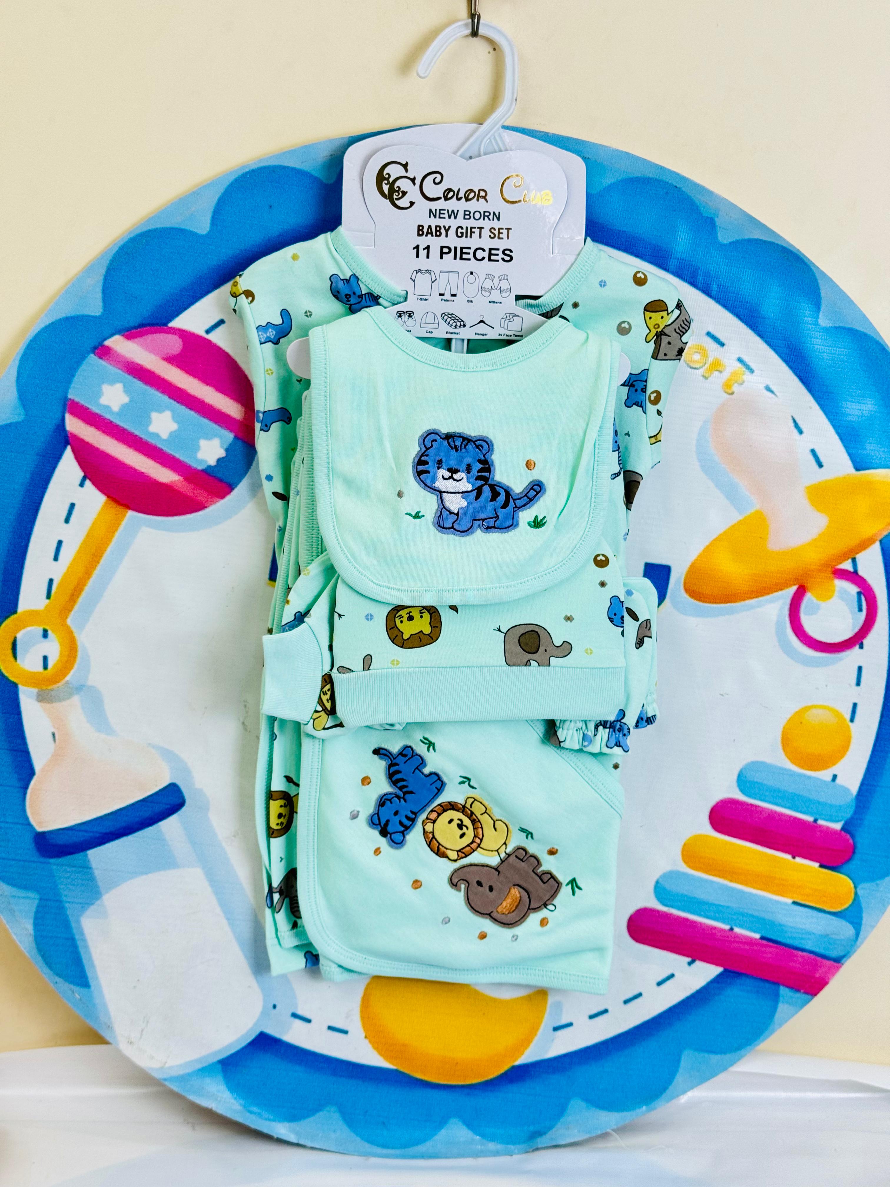 Baby 11 Pcs blended Stuff Starter Sets(CCG)