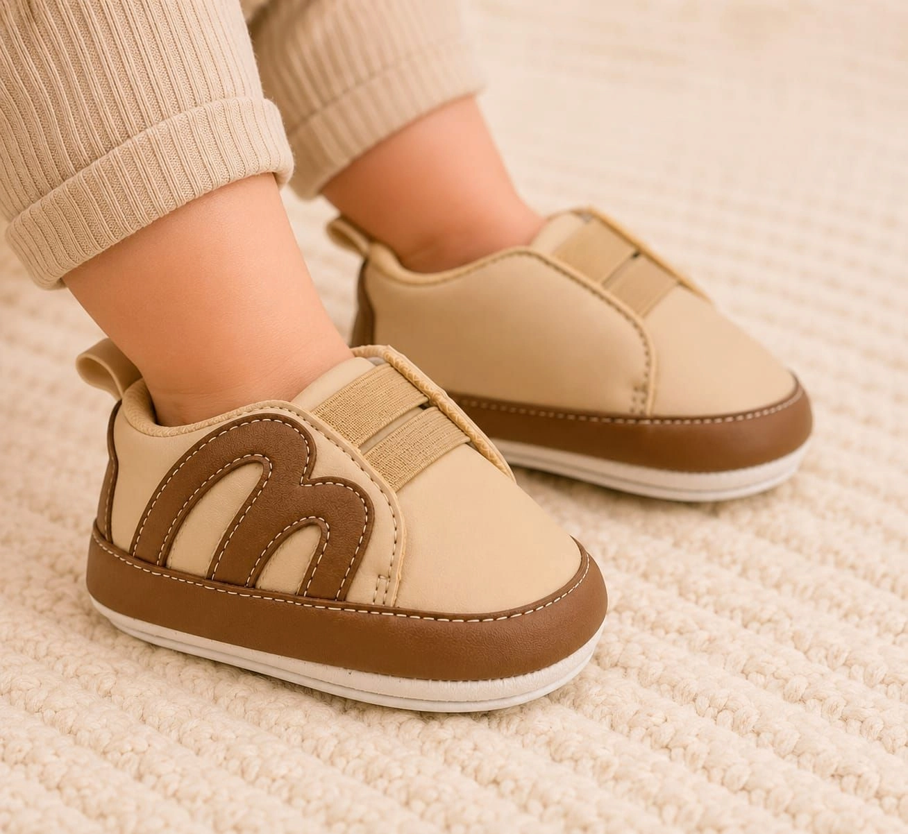 Imported Baby Shoes (Skin)