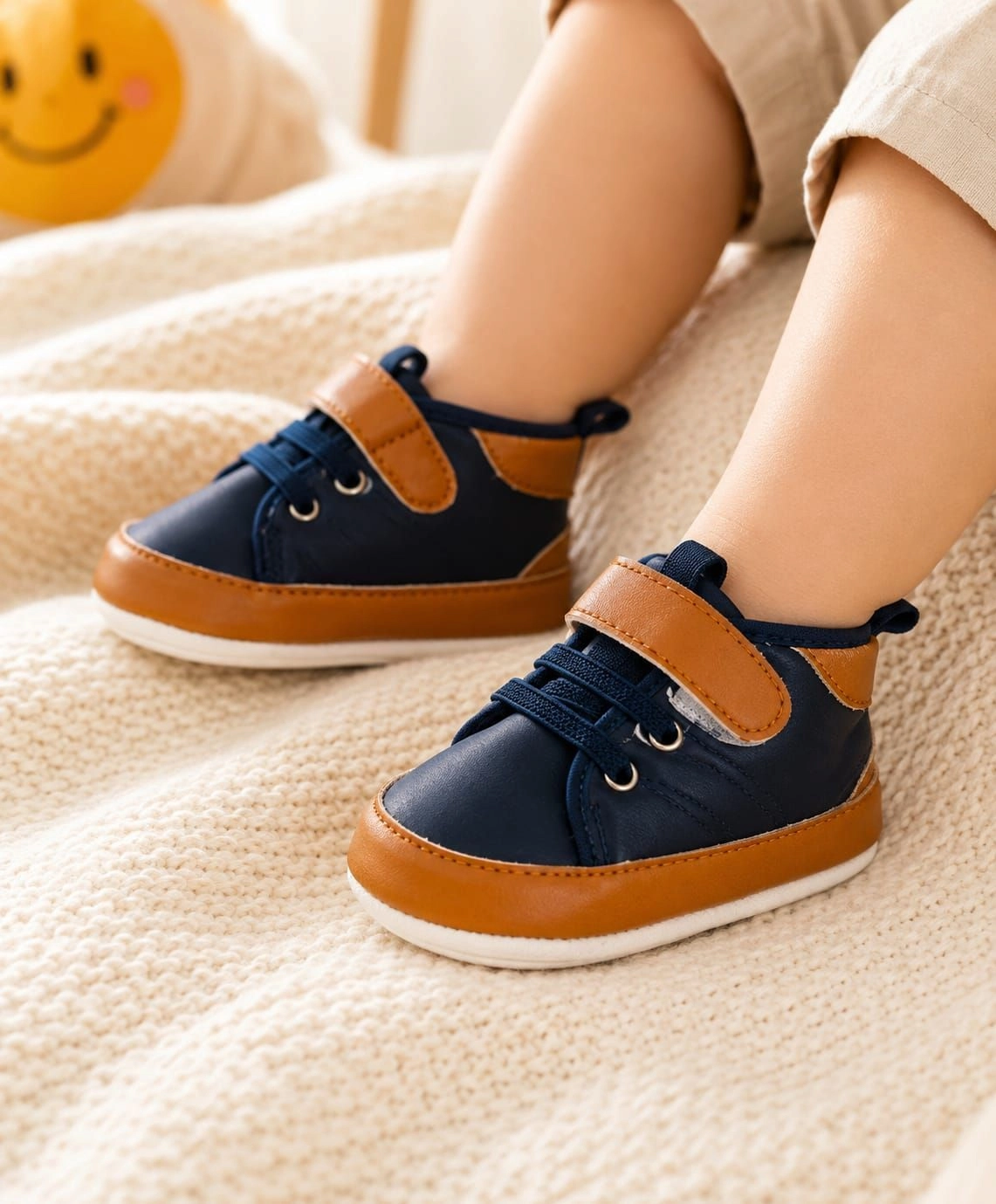 Imported Baby Shoes (NB)