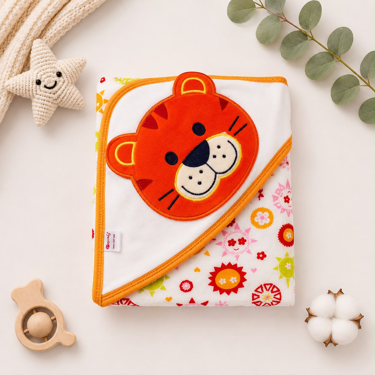 Premium Baby Wrapping Sheets Collection