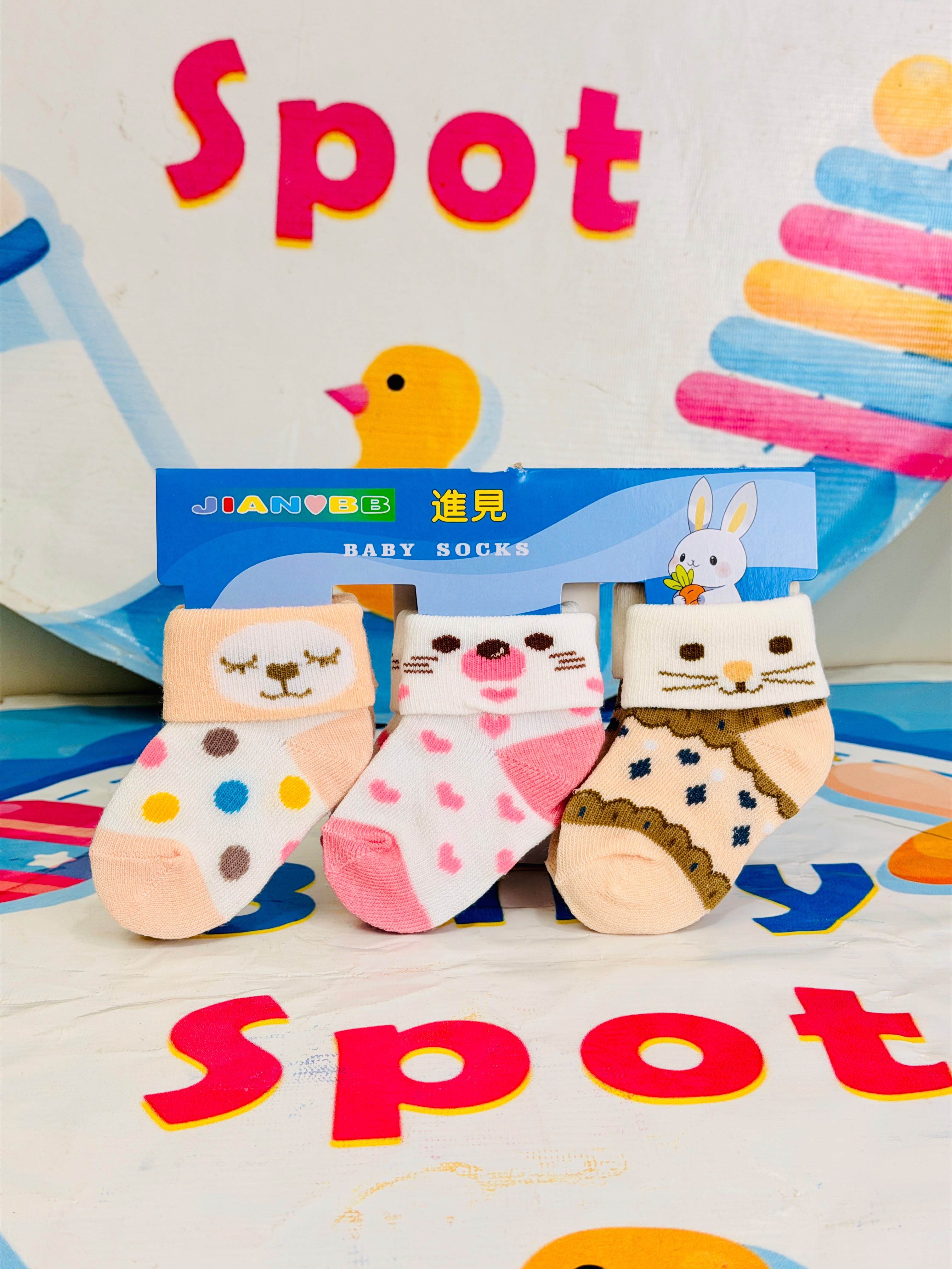 baby socks