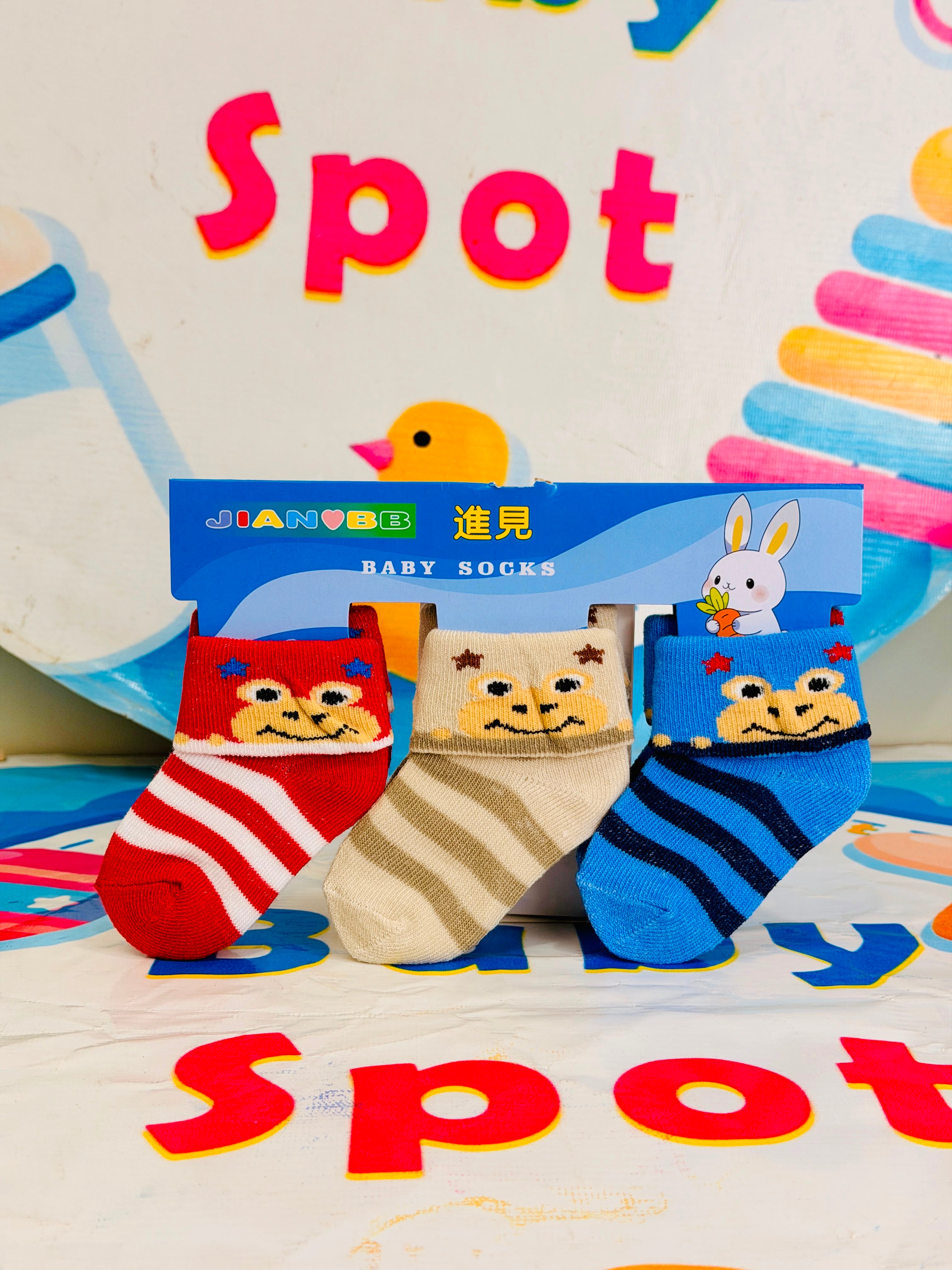 Baby socks(0-12 months)
