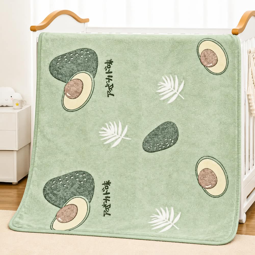 Baby Soft Polyster Blanket