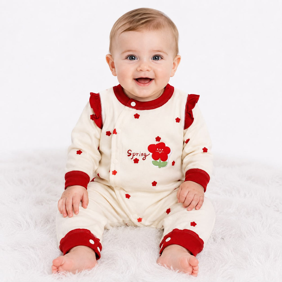 MC Premium Baby Rompers Range(JB)