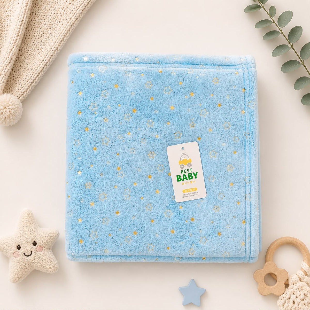 Carters Baby AC Shawls/Blankets
