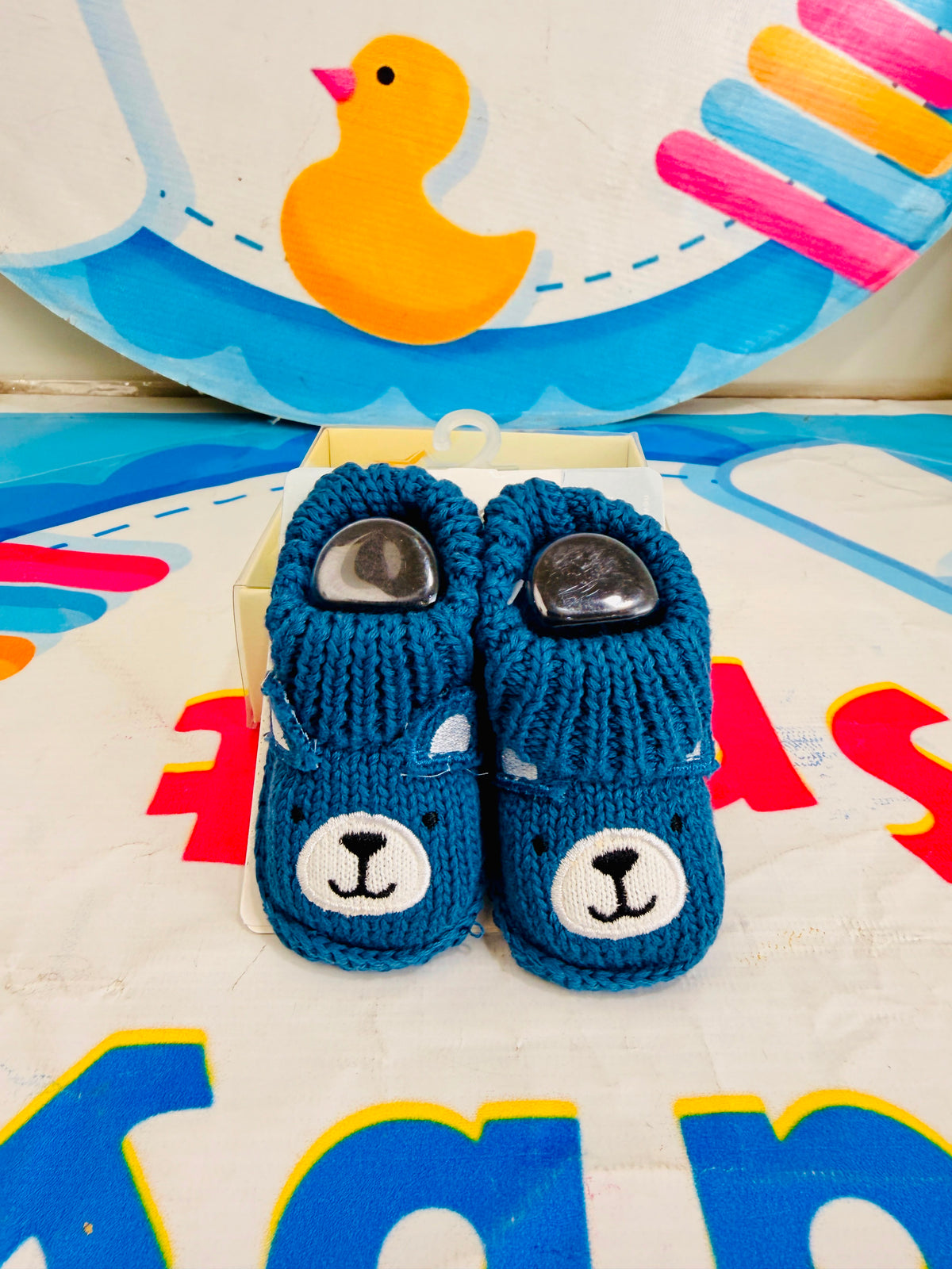 Carter's Woolen Baby Botties