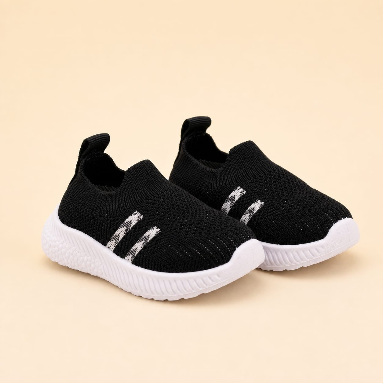 Kids Sneakers, Boys Sneakers, Girls Sneakers, Unisex Kids Shoes, Knitted Sneakers, Slip-On Sneakers, Baby Sneakers, Imported Kids Shoes, Navy Blue Sneakers, Breathable Kids Shoes, Lightweight Sneakers, Soft Sole Shoes, Flexible Sole Shoes, Comfortable Kids Shoes, Everyday Kids Shoes, Casual Sneakers, First Walker Shoes, Baby Walking Shoes, Easy Wear Shoes, Stretch Knit Shoes, Striped Sneakers, White Sole Sneakers, Kids Footwear, Baby Shoes, Sizes 17-21, Little Spot Shoes