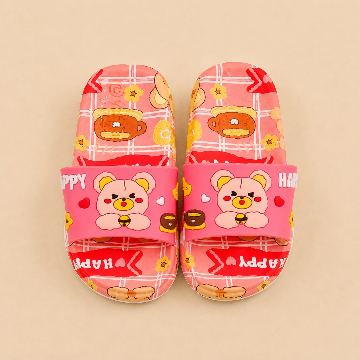 kids slippers, kids slides, cartoon slippers, unicorn slippers, girls slippers, cute kids footwear, summer slippers for kids, baby slides, toddler slippers, children sandals, slip on slippers, soft sole slippers, comfortable kids shoes, colourful kids slippers, beach slippers for kids, indoor outdoor slippers, casual kids footwear, imported kids slippers, trendy kids footwear, unicorn footwear, cartoon character slides, orange kids slippers, kids summer shoes, cute toddler footwear