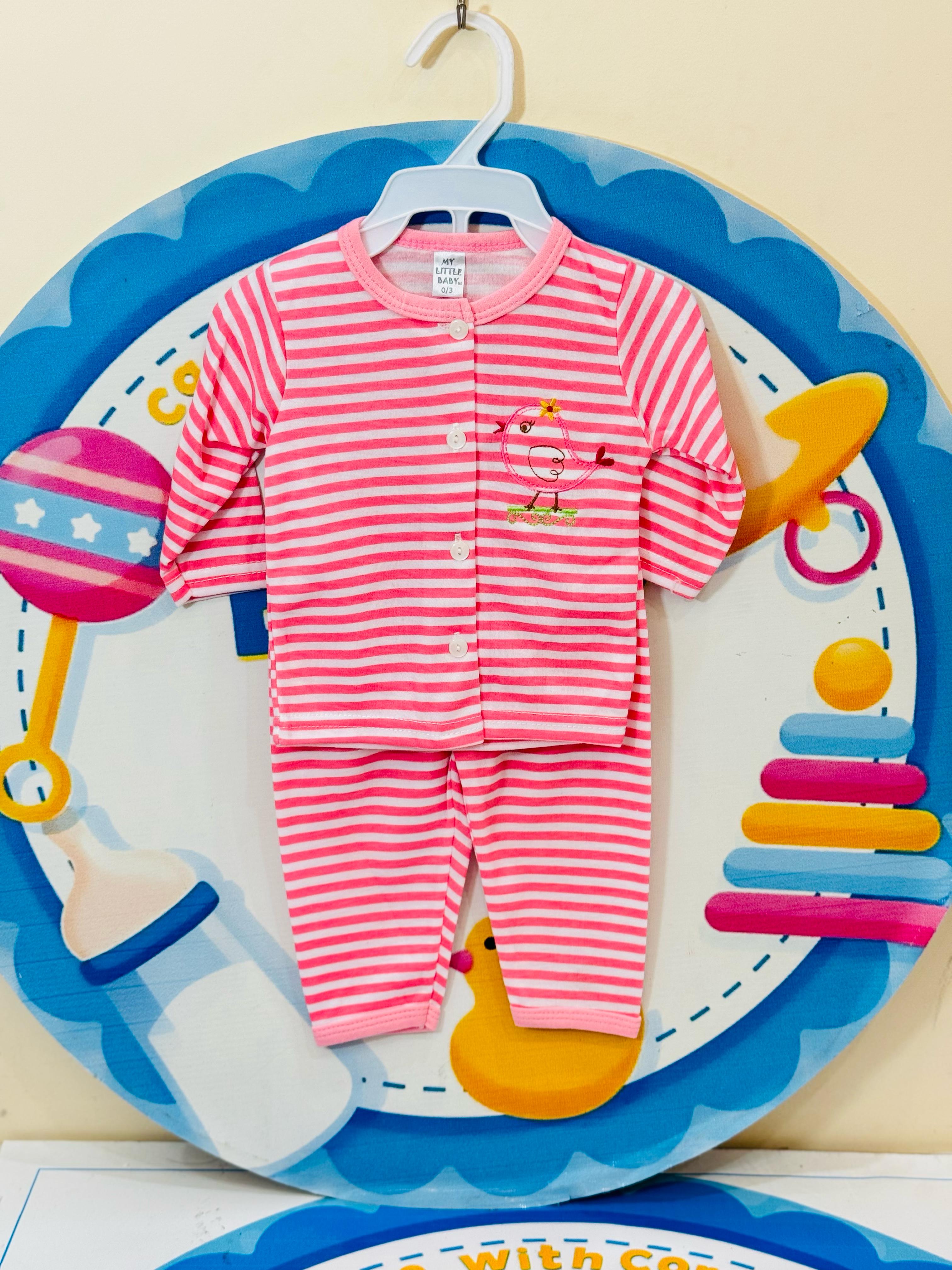 Junior’s® Baby Pajama Suits