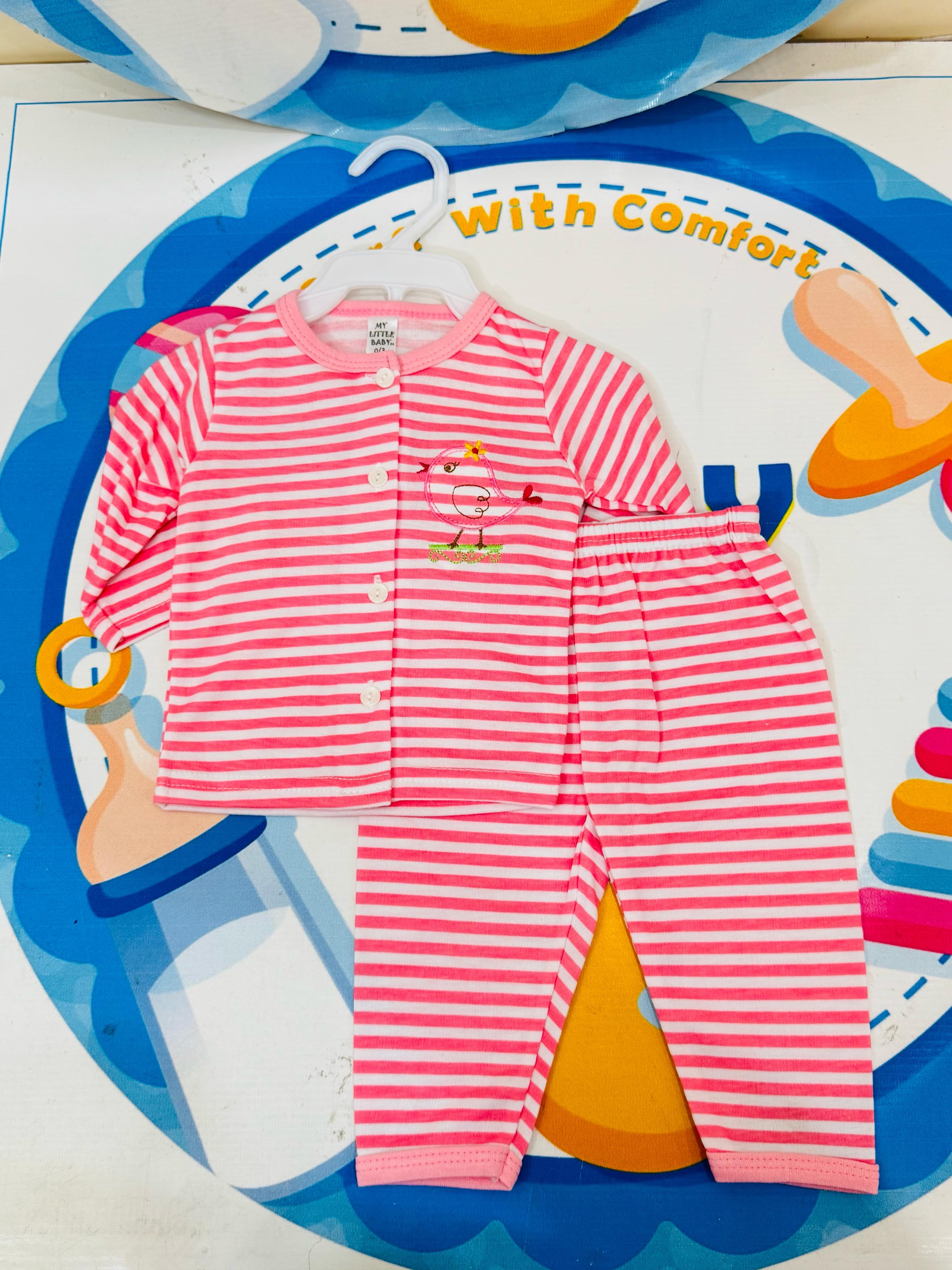 Junior’s® Baby Pajama Suits
