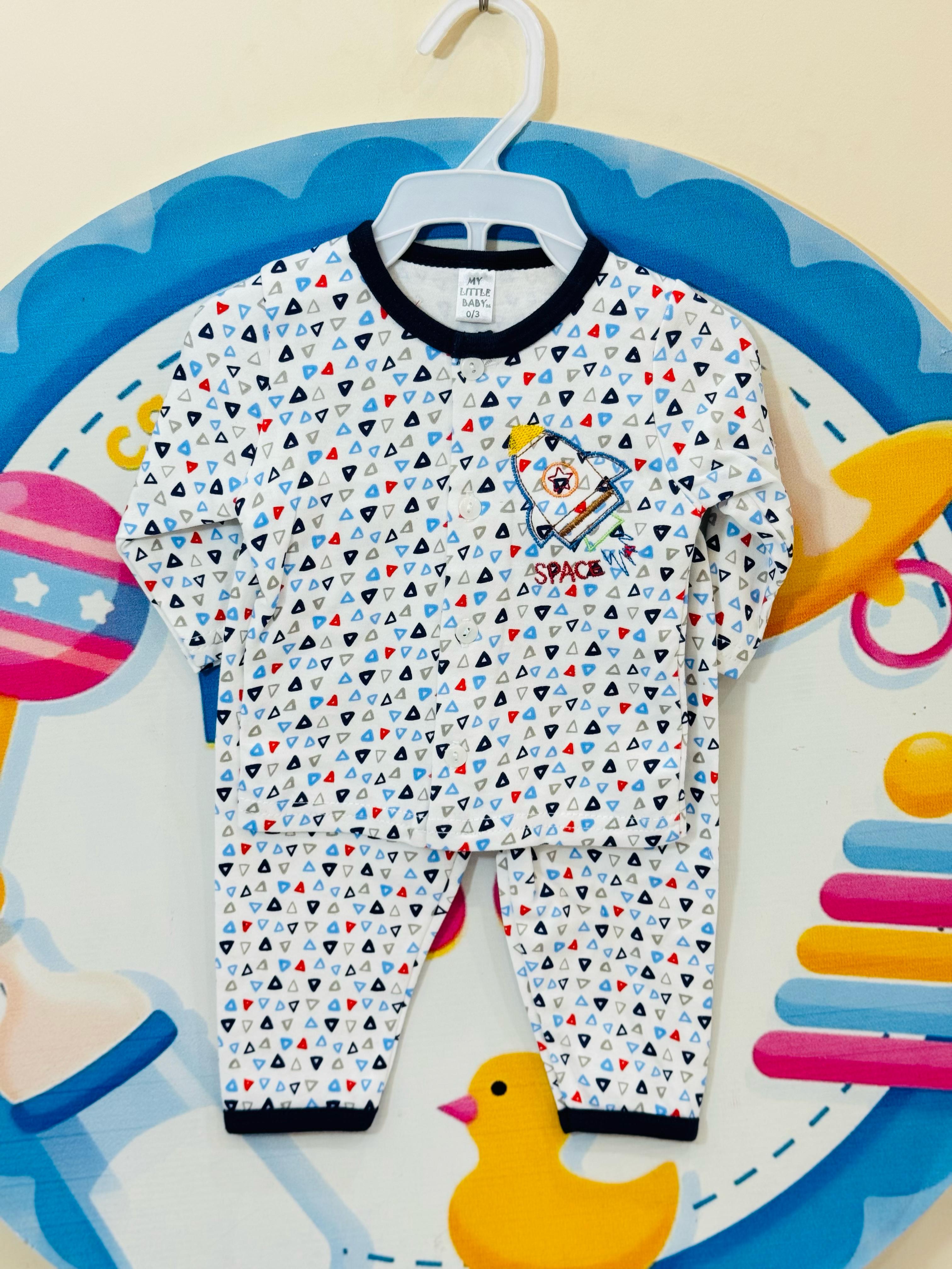 Junior’s® Baby Pajama Suits