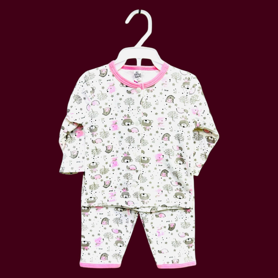 BabyPajamaSuits #NewbornEssentialsPakistan #ImportedBabyClothes #JuniorsBabyWear #MadeInThailandBabyClothing #BabySleepwearPK #SoftCottonBabySuits #BabySpot #OnlineBabyShopPakistan #NewbornClothingPK