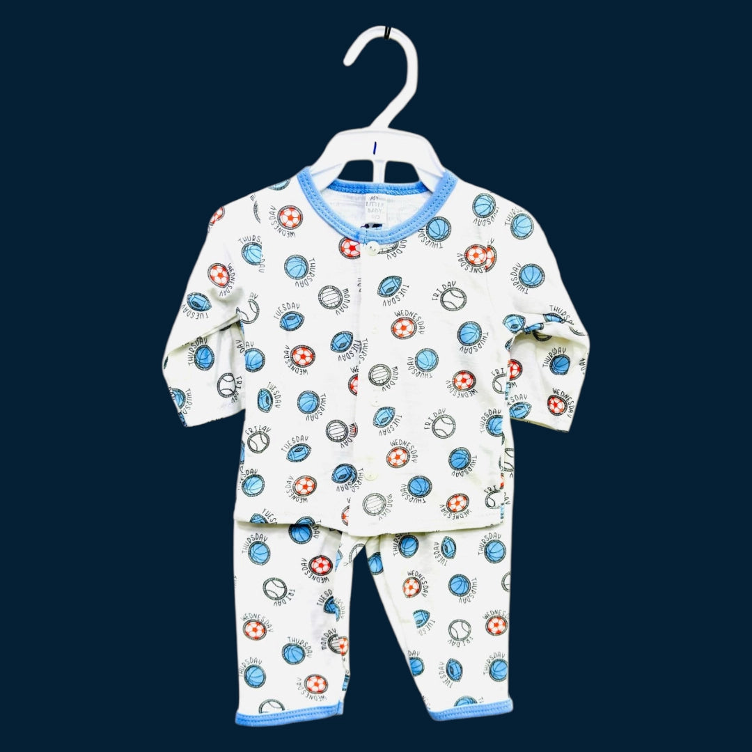 BabyPajamaSuits #NewbornEssentialsPakistan #ImportedBabyClothes #JuniorsBabyWear #MadeInThailandBabyClothing #BabySleepwearPK #SoftCottonBabySuits #BabySpot #OnlineBabyShopPakistan #NewbornClothingPK