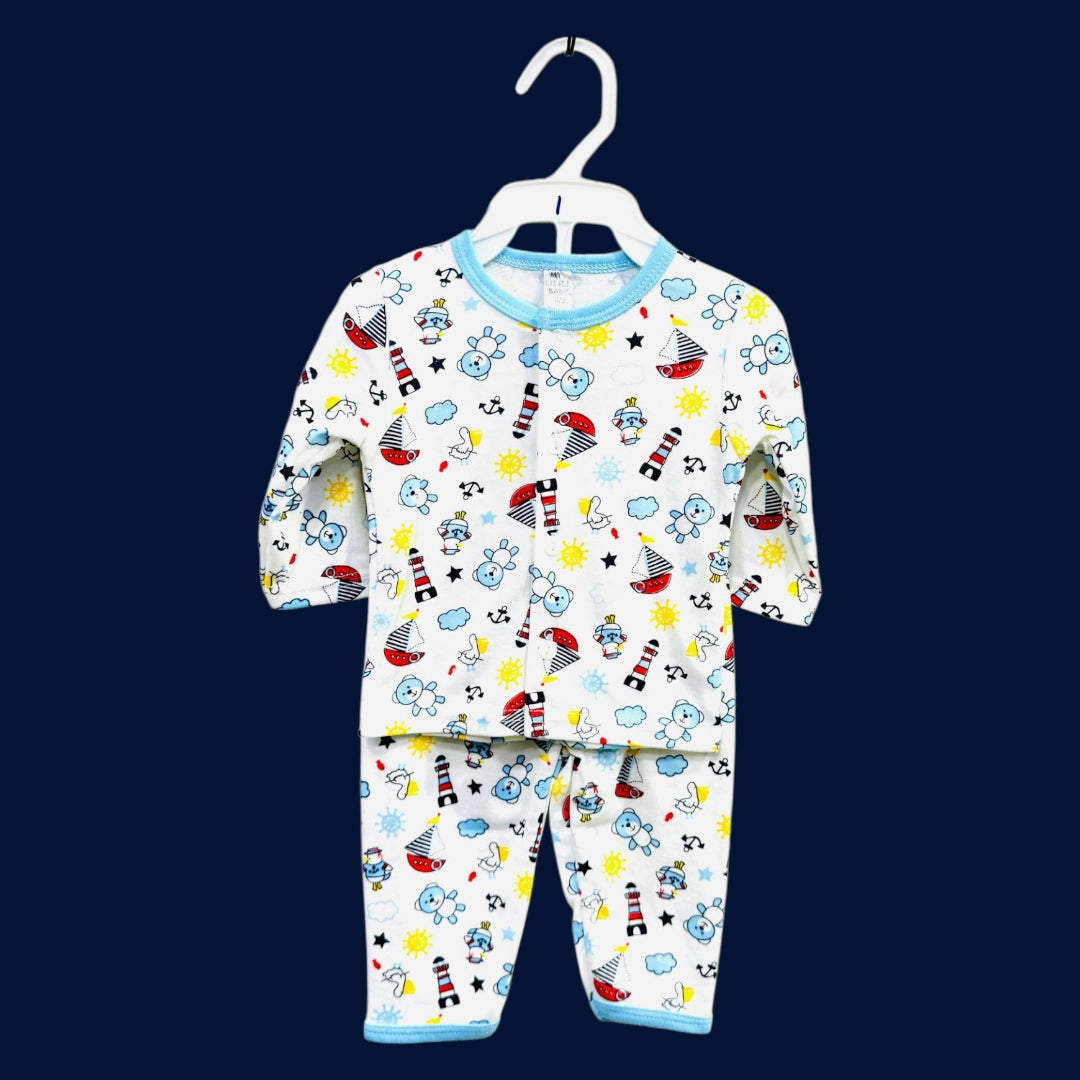 BabyPajamaSuits #NewbornEssentialsPakistan #ImportedBabyClothes #JuniorsBabyWear #MadeInThailandBabyClothing #BabySleepwearPK #SoftCottonBabySuits #BabySpot #OnlineBabyShopPakistan #NewbornClothingPK