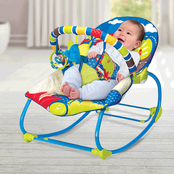 Mastela newborn to toddler rocker