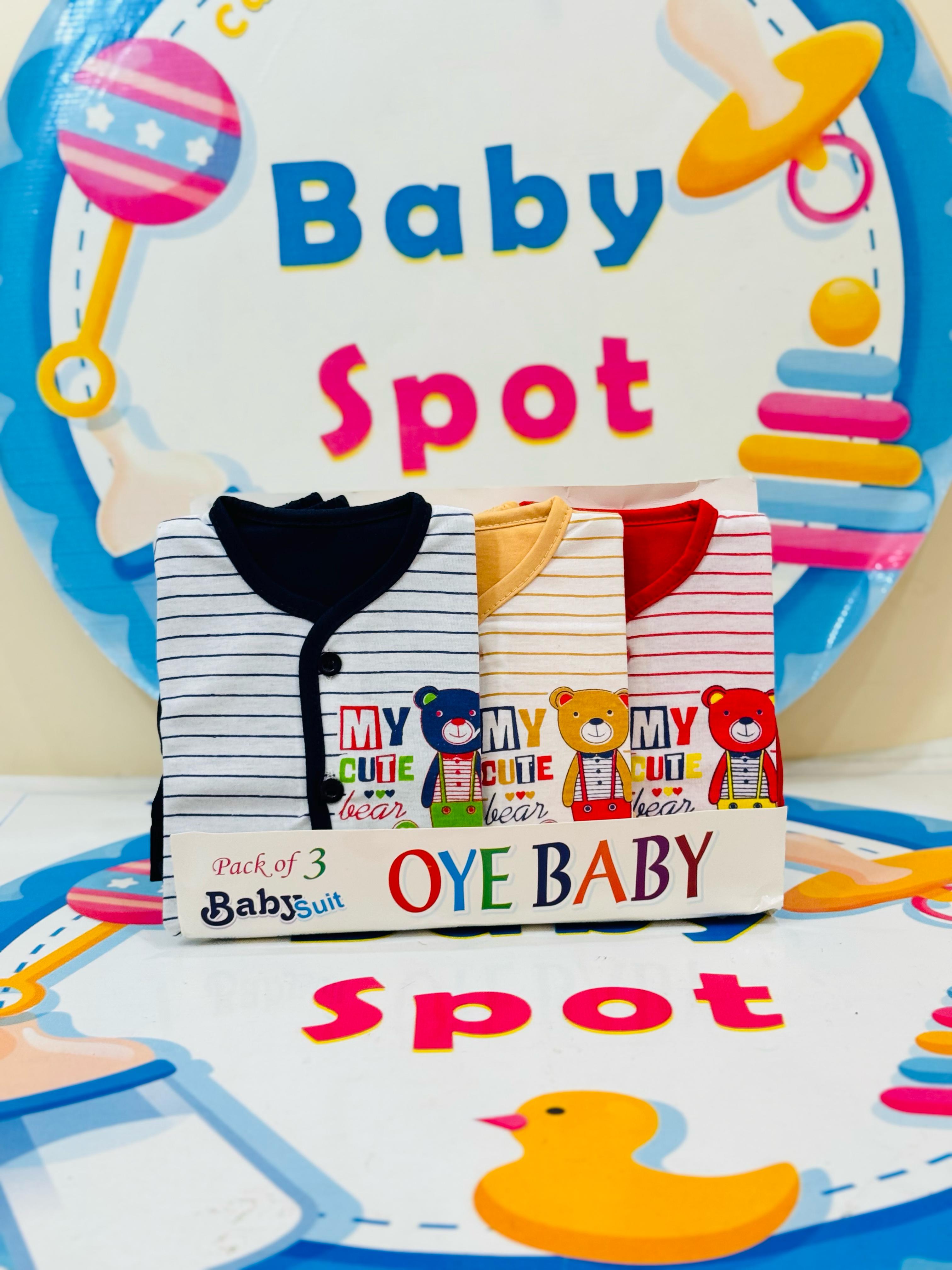 BabySuitsPakistan #NewbornClothesPK #BabyCapSet #0to3MonthsEssentials #BabyClothingDeals #BabySpotPK #ImportedBabyWear #NewbornStarterSet #OnlineBabyStorePakistan #UnisexBabySuits