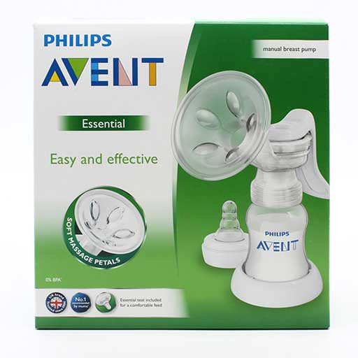 Philips Avent Manual Breast Pump Collection
Experience comfort and convenience with the Philips Avent Manual Breast Pumpβdesigned to support nursing mothers in the best way possible.
Product Features:
πΌ Ergonomic Design: Easy-to-use manual pump with a comfortable handle for a relaxed pumping experience.
π¨ Soft Massage Cushion: Stimulates milk flow gently and mimics a babyβs natural suckling motion.
π Compact & Lightweight: Portable design makes it perfect for use at home or on the go.
π Simple Ass