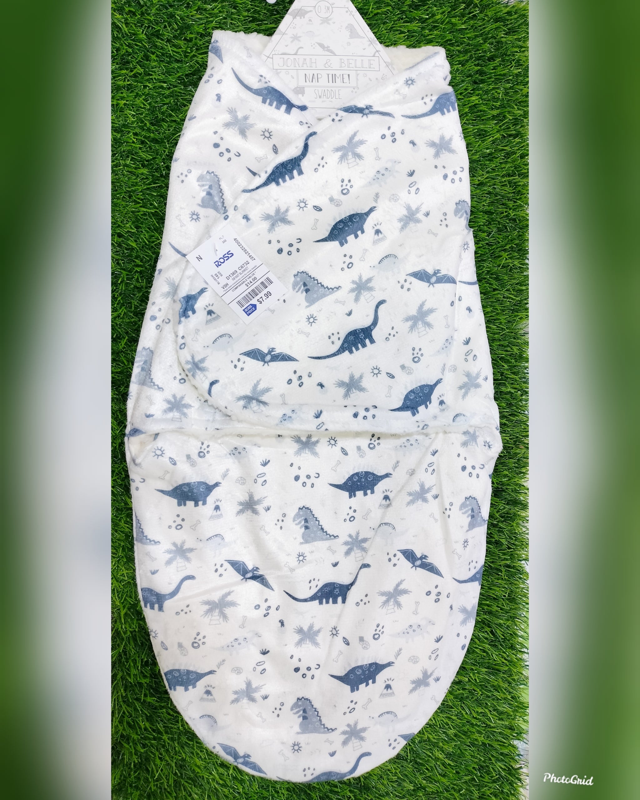 Warm Fleece Swadlles