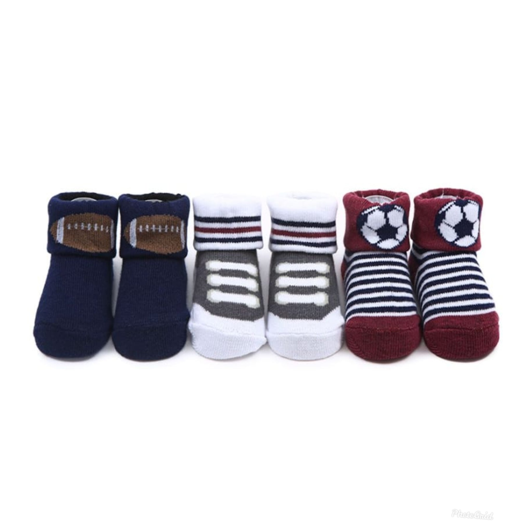 Hudson Socks botties