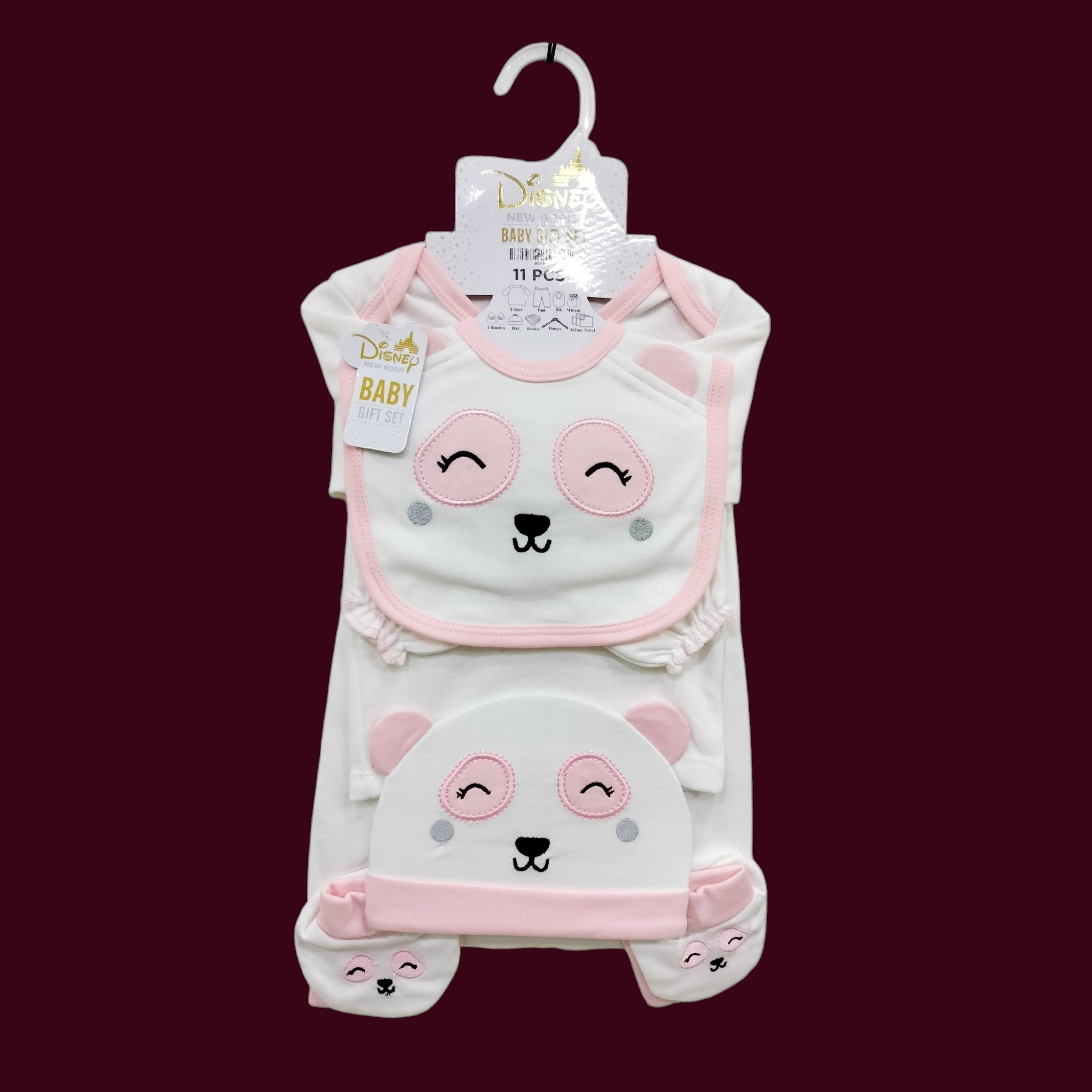 Baby 11 Pcs blended Stuff Starter Sets Collection π§ΈβοΈ
Get your newborn ready for season with our premium 11-piece summer starter set! Designed for comfort, this collection is perfect for your little one's wardrobe.
π Premium quality summer material β Soft, cozy, and gentle on newborn skin
πΆ Complete 11-piece set β Everything you need in one pack
βοΈ Includes pajamas, shirts, mittens, caps, and more
π¨ Available in multiple colors and cute designs β Perfect for baby boys and girls
π Ideal for 0-6 mo