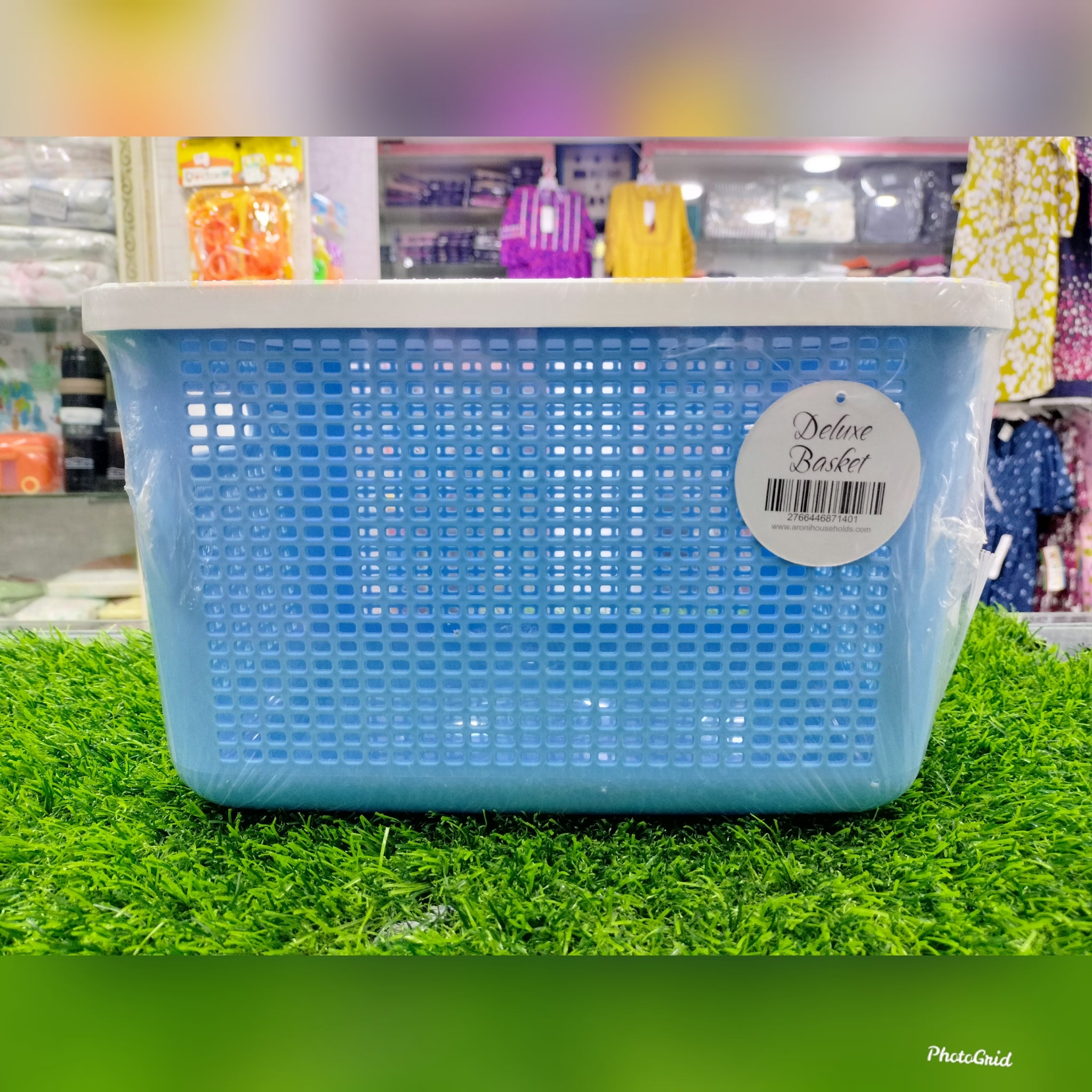 Baby Feeder & Medicine Basket Box!