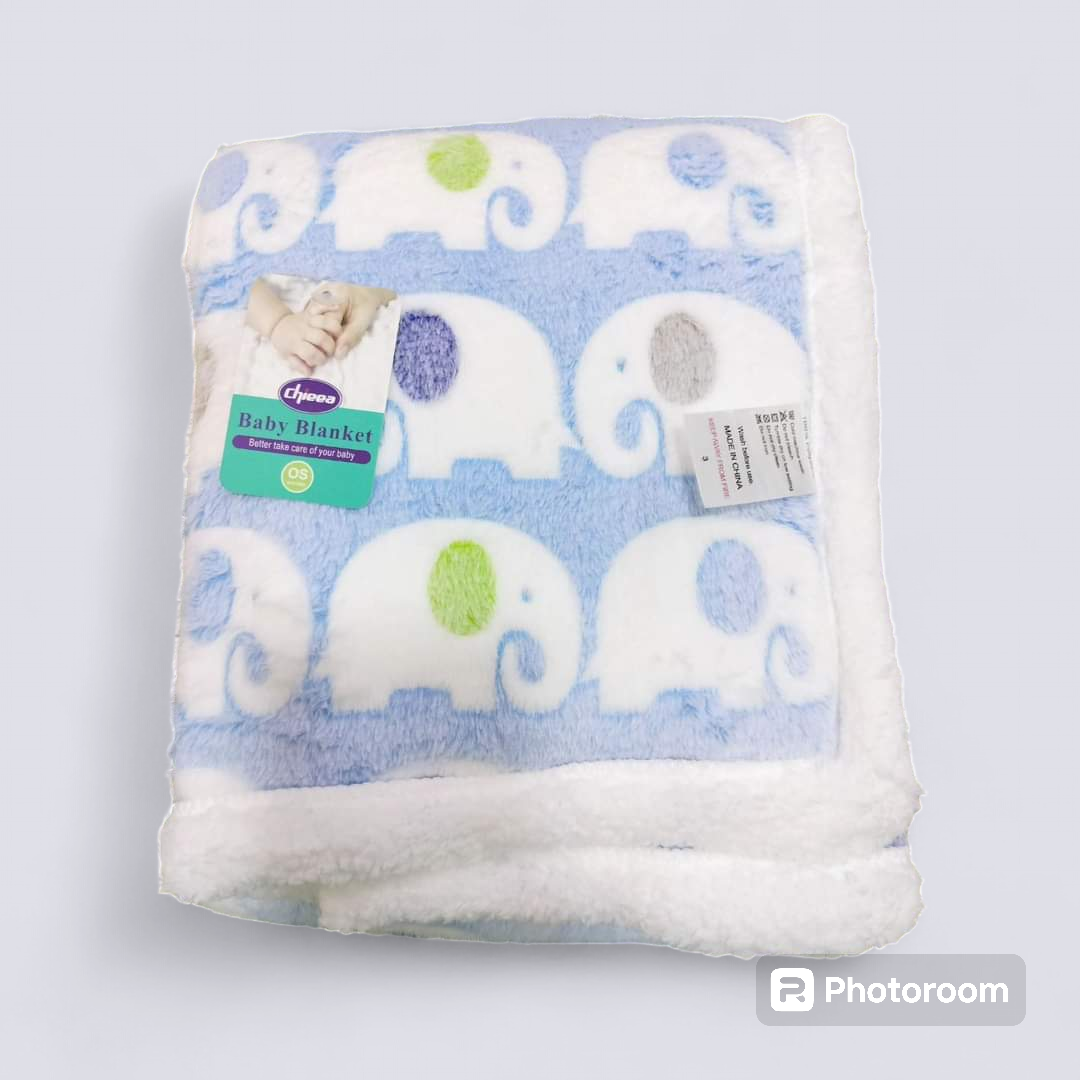 Carter Baby Blankets Collection