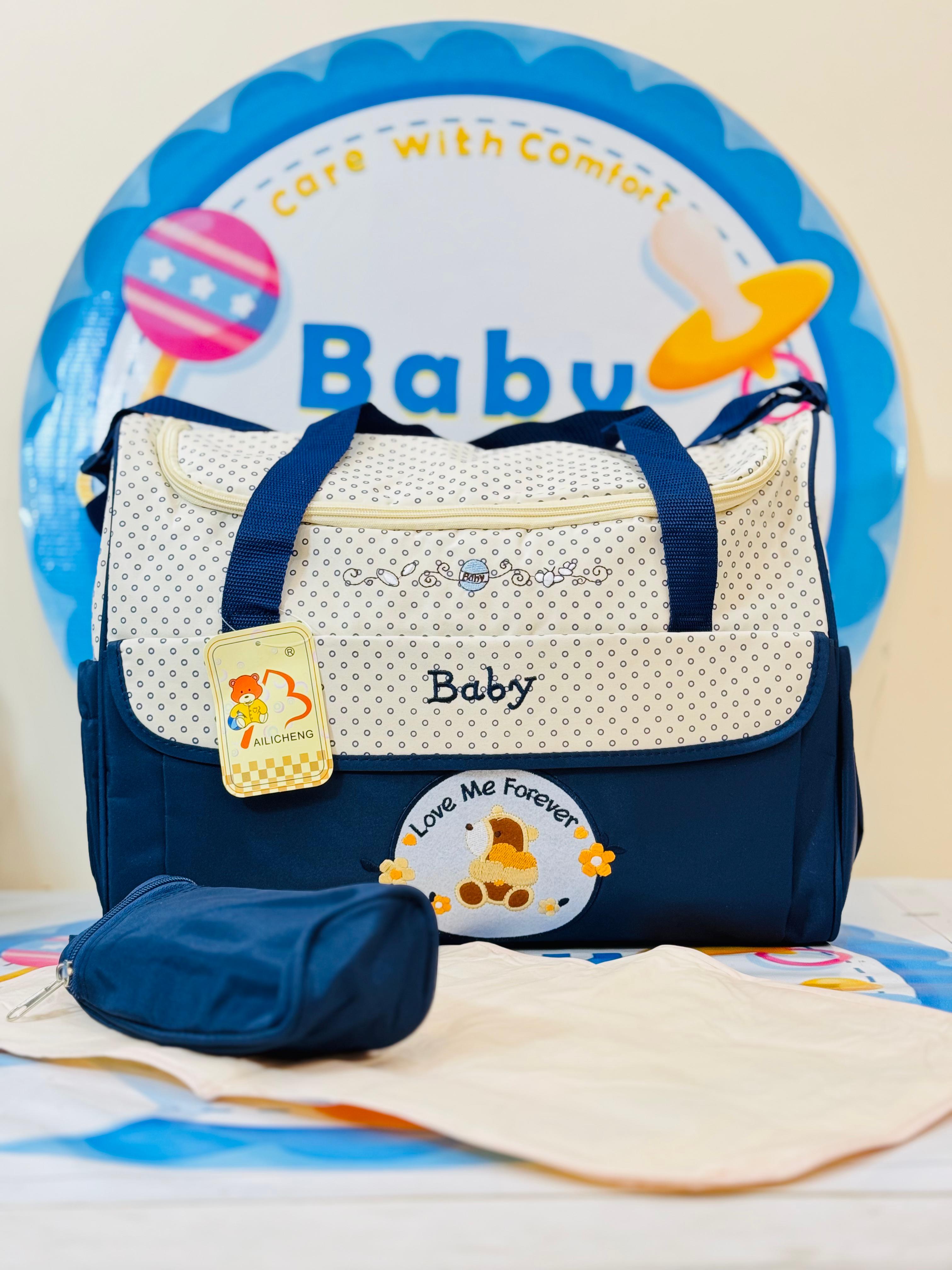 Branded Premium Range Large Size Baby/Mother Bags Collection
π Spacious & Stylish: Designed to carry all your baby essentials with ease and elegance.
π§³ Versatile Design: Perfect for moms on the go β ideal for outings, travel, or daily use.
β
Durable Quality: Premium material ensures long-lasting use and easy cleaning.
πΌ Organized Compartments: Multiple pockets to keep diapers, bottles, and accessories organized.
π° Affordable Price: Just 2650 Rs for a premium baby/mother bag!
β³ Fast Delivery: Deliv