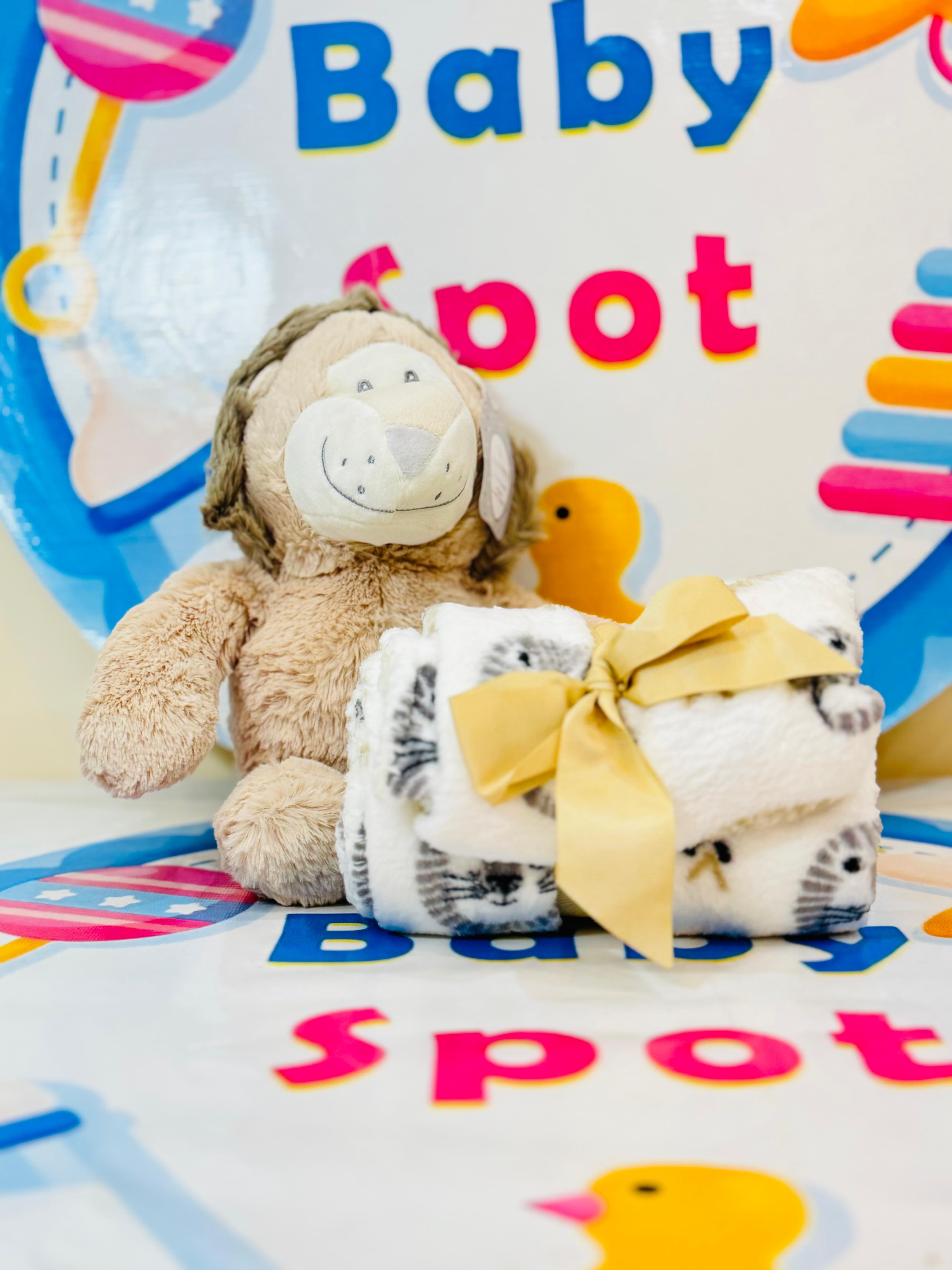 Branded Premium Range Baby Blankets with Pillow Collection
🛏️ Cozy & Comfortable: Soft and breathable blankets with matching pillows to keep your baby snug.
🎨 Vibrant Color Options: Available in a variety of beautiful colors to match your baby’s nursery.
🌟 Premium Quality Material: Made with baby-safe, skin-friendly fabrics for ultimate comfort.
🍼 Perfect for All Seasons: Lightweight yet warm, ideal for year-round use.
🎁 Great Gift Option: A thoughtful and practical choice for baby showers or new