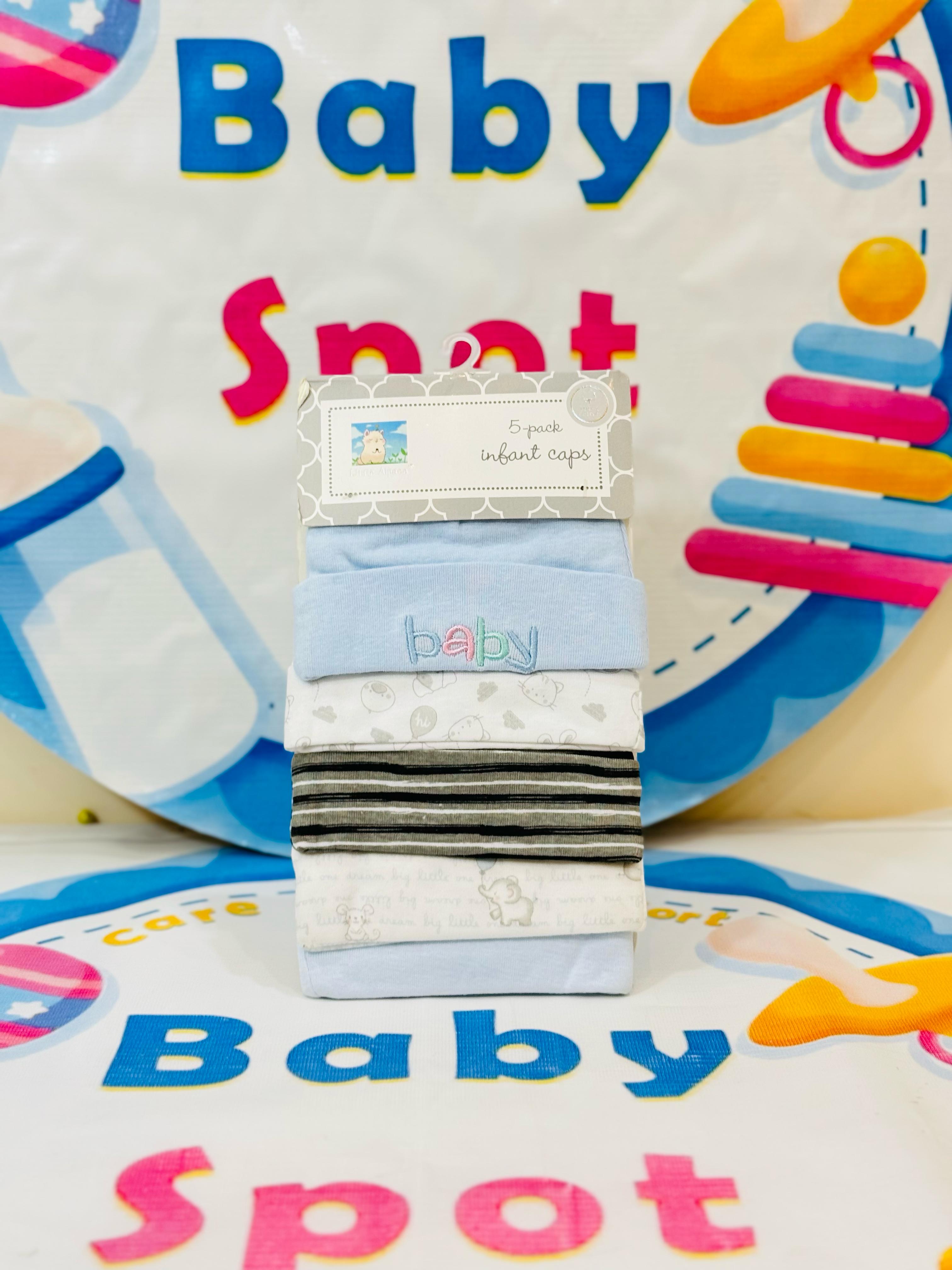 š Premium Range Baby Caps Set of 5 ā Imported Collection š
šØ Colorful & Stylish: 5 vibrant caps to match every outfit
š¶ Size: Perfect for newborns 0-3 months
š Material: Made with premium blended stuff ā soft, comfy, and breathable
š° Price: Only 995 Rs for the complete set
ā
Quality Guaranteed: Durable and gentle on your baby's skin
š¦ Delivery Time: 2-5 days
š Order Now:
WhatsApp: 03117399001
DM us
Visit our website: babyspotofficial.pk
#BabyCaps #NewbornClothing #BabyEssentials #ImportedB