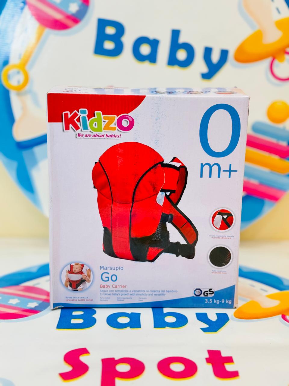 Premium Baby Carrier Belt - Kidzo Marsupio GO
Product Features:
π Versatile Design: Perfect for newborns and babies up to 9 kg, ensuring comfort and support for both baby and parent.
πΆ Adjustable Straps: Customized fit for parents of all sizes with easy adjustments.
π§Έ Soft Cushioning: Provides extra comfort for your little one during every outing.
β¨ Breathable Material: Keeps your baby cool and cozy with high-quality, airy fabric.
π Compact & Lightweight: Easy to carry and store when not in use.