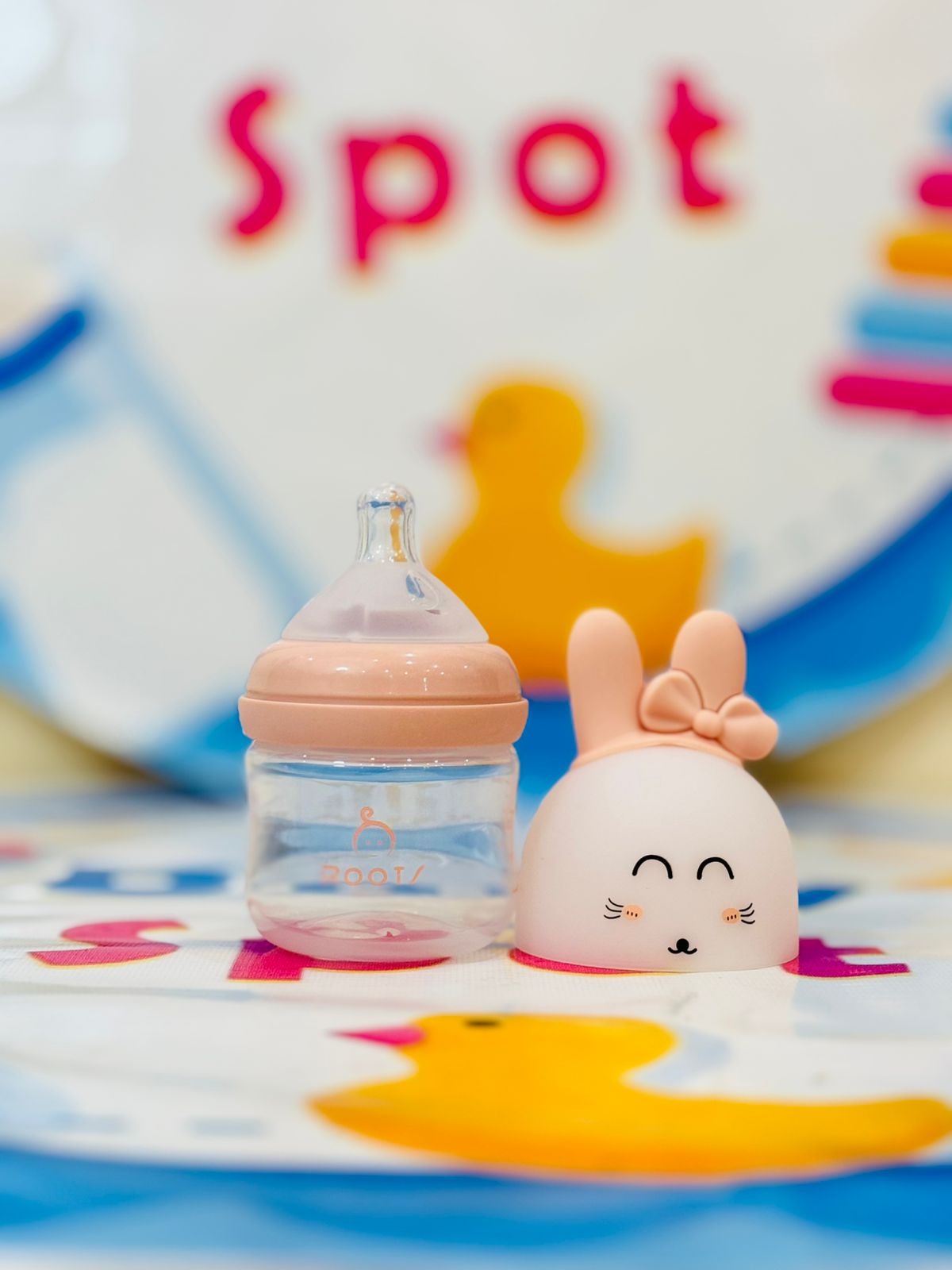 🍼 Roots Branded Premium Baby Feeders Collection 🍼
📏 Size: 3 oz – ideal for newborn feeding
🌟 Premium Quality: Trusted Roots brand with durable and safe materials
✅ BPA-Free & Leak-Proof: Ensures safety and convenience for your baby
💧 Easy to Clean: Designed for hassle-free feeding and maintenance
🛡️ Comfortable Design: Perfect grip for parents and smooth flow for babies
📦 Delivery Time: 2-5 days
🛒 Order Now:
WhatsApp: 03117399001
DM us
Visit our website: babyspotofficial.pk
🔖 Hashtags: