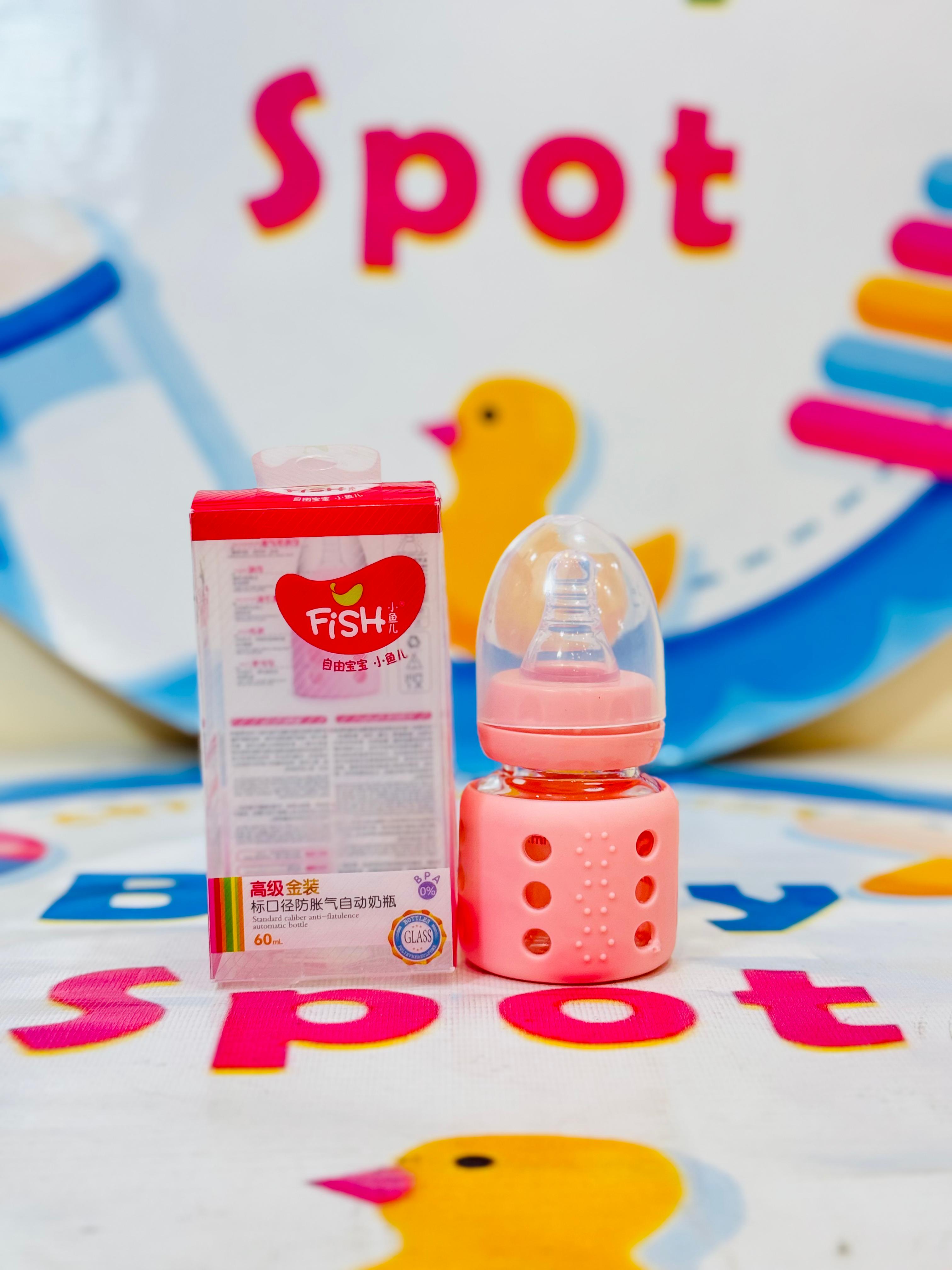 Premium Baby Glass Feeders Collection with Silicone Cover
π Ensure safe and hygienic feeding for your little one with our Baby Glass Feeders Collection. Designed with love for both parents and babies!
Product Highlights:
β
Premium Glass Material: Durable, safe, and easy to clean.
β
Silicone Cover Protection: Prevents breakage and ensures a secure grip for parents.
β
Vibrant Color Options: Available in 4 beautiful colors:
Pink
Blue
Green
Orange
β
Perfect Size: Suitable for newborns and infants.