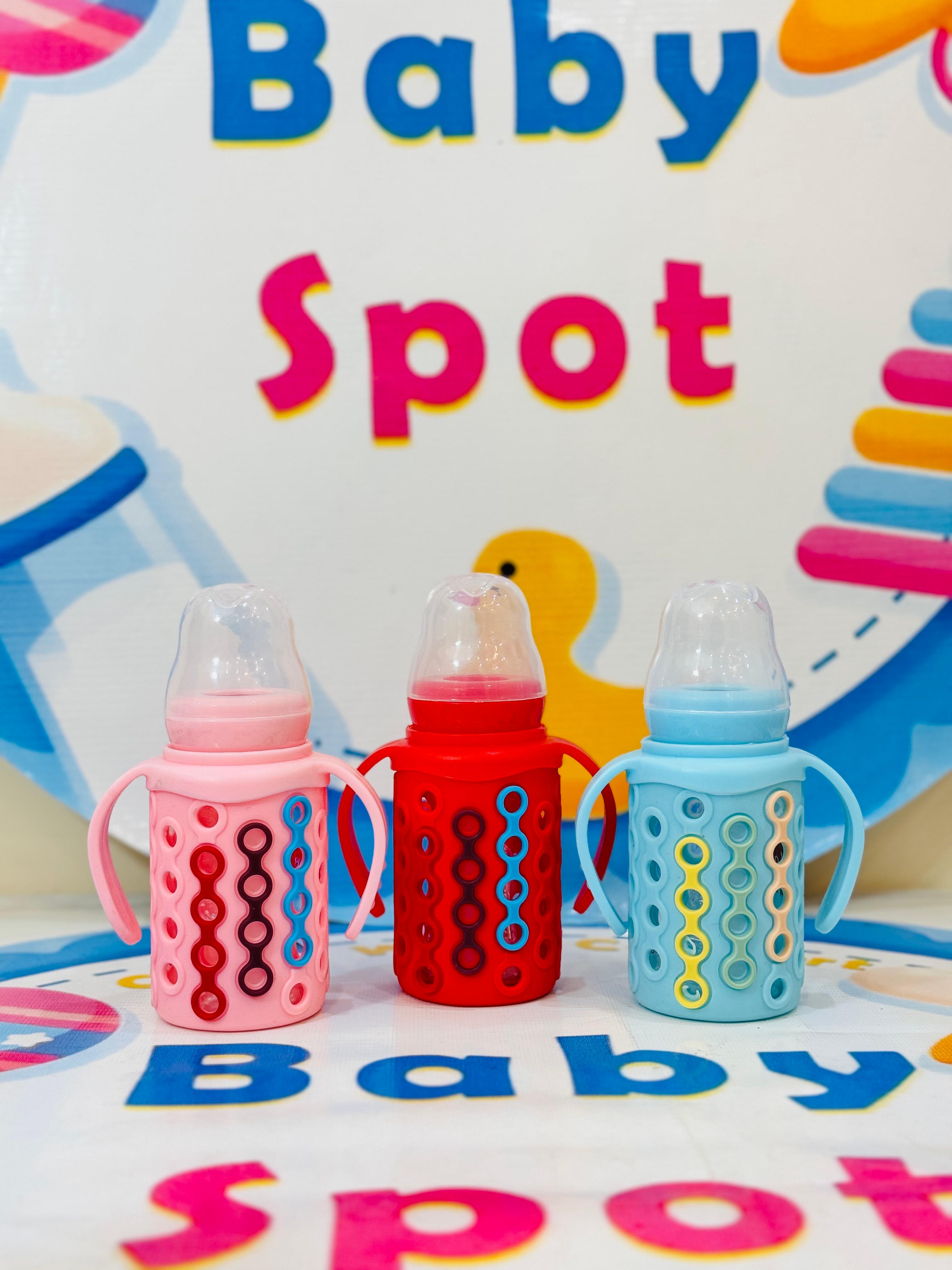 Baby Glass Feeders Collection(140ml)