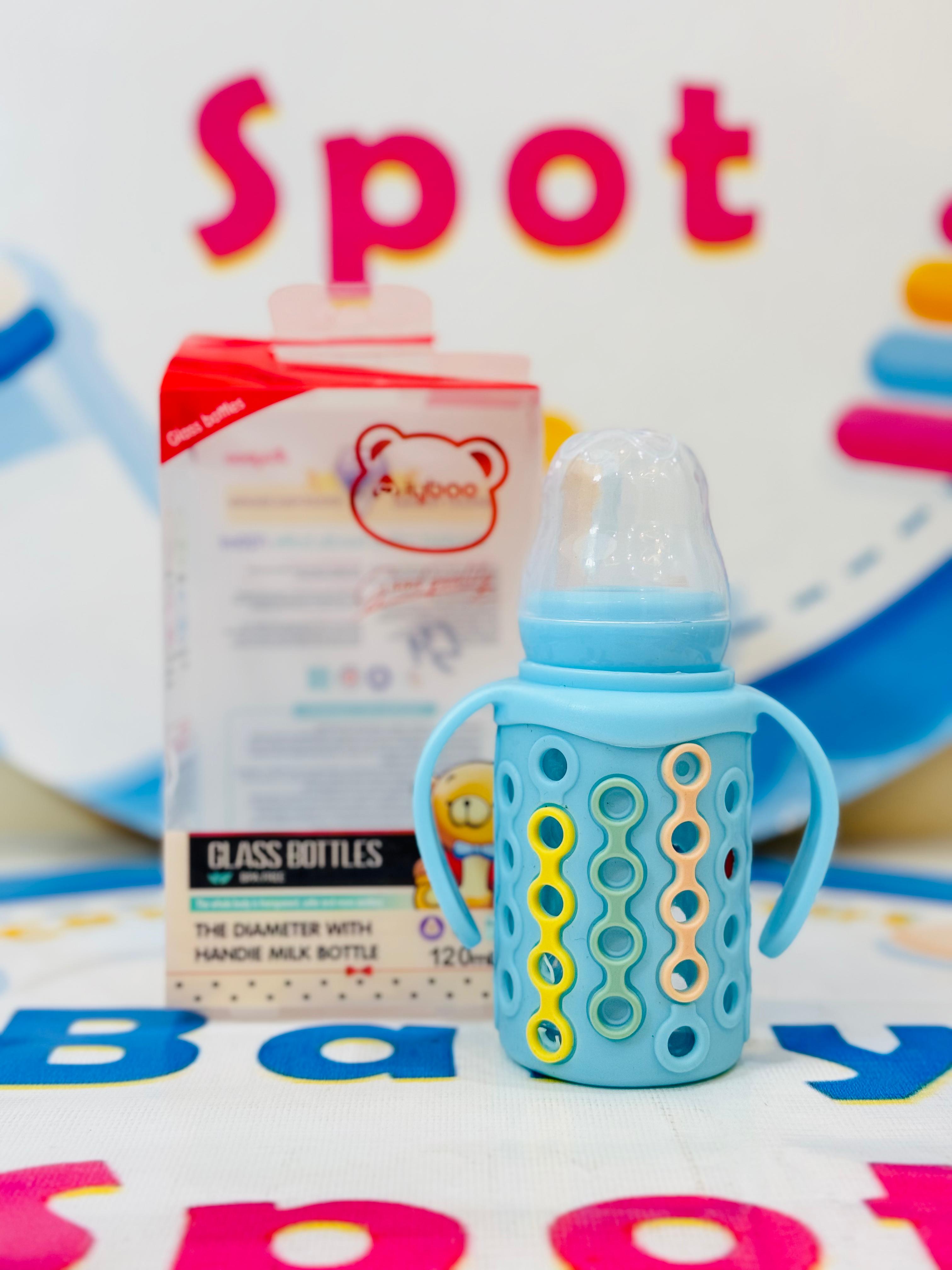 Baby Glass Feeders Collection(140ml)