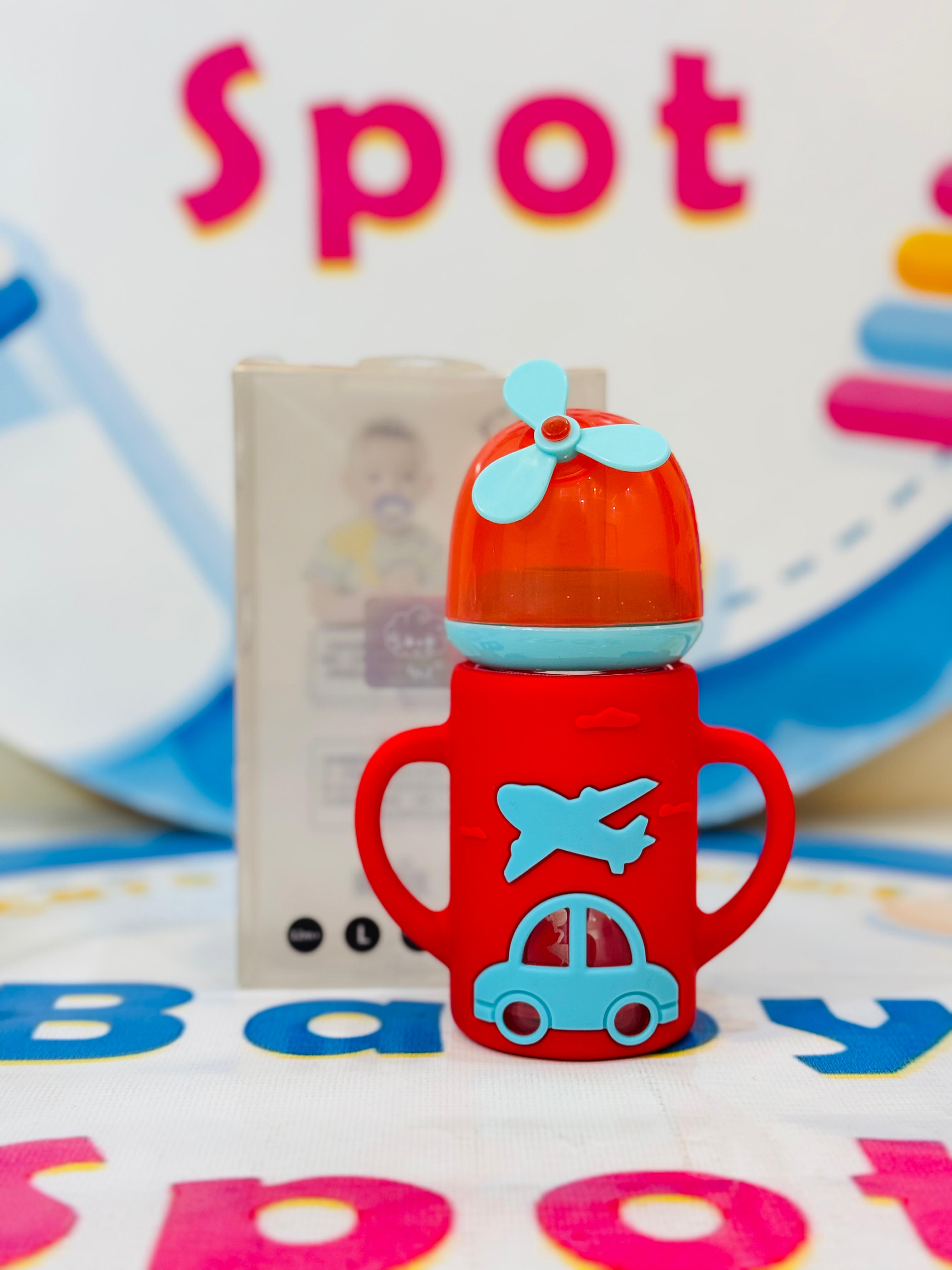 Premium Baby Glass Feeders Collection with Silicone Cover
π Ensure safe and hygienic feeding for your little one with our Baby Glass Feeders Collection. Designed with love for both parents and babies!
Product Highlights:
β
Premium Glass Material: Durable, safe, and easy to clean.
β
Silicone Cover Protection: Prevents breakage and ensures a secure grip for parents.
β
Vibrant Color Options: Available in 4 beautiful colors:
Pink
Red
Green
Brown
β
Perfect Size: Suitable for newborns and infants.
β
A